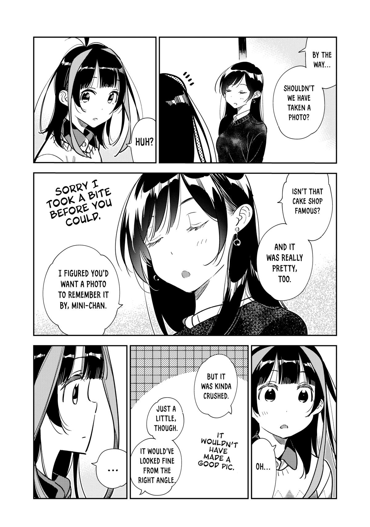Rent-A-Girlfriend Chapter 269 — page 12