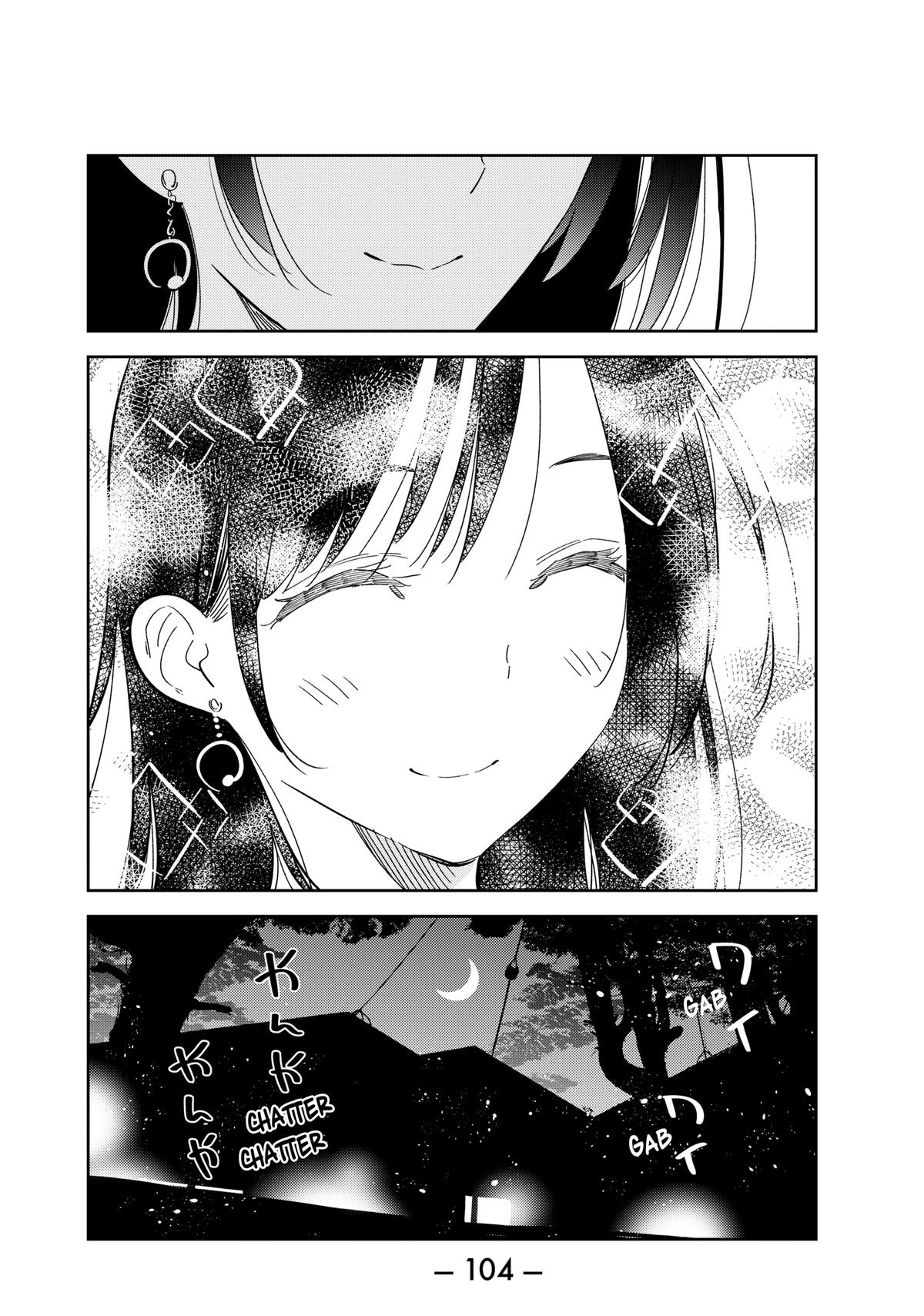 Rent-A-Girlfriend Chapter 269 — page 19