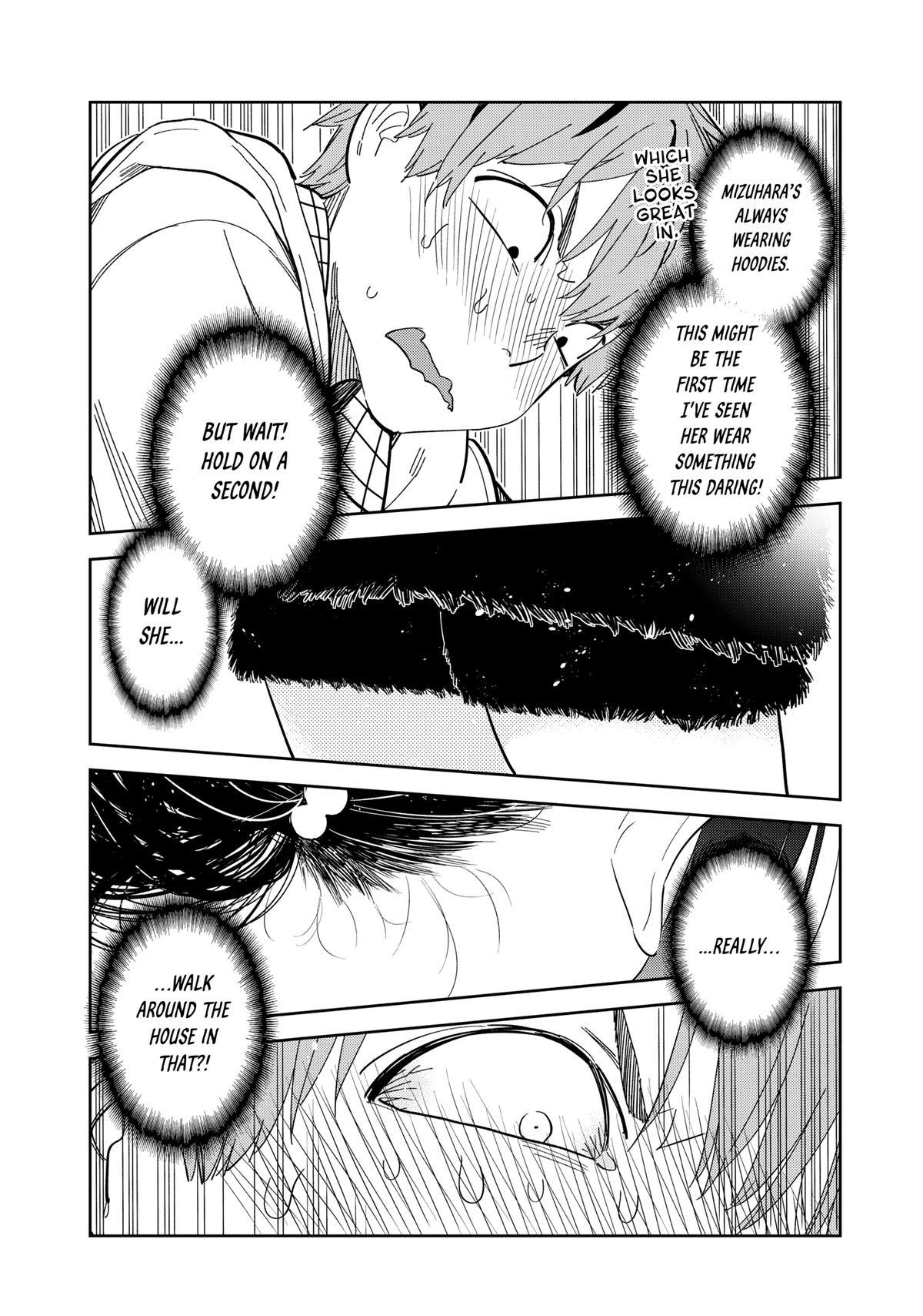 Rent-A-Girlfriend Chapter 270 — page 11