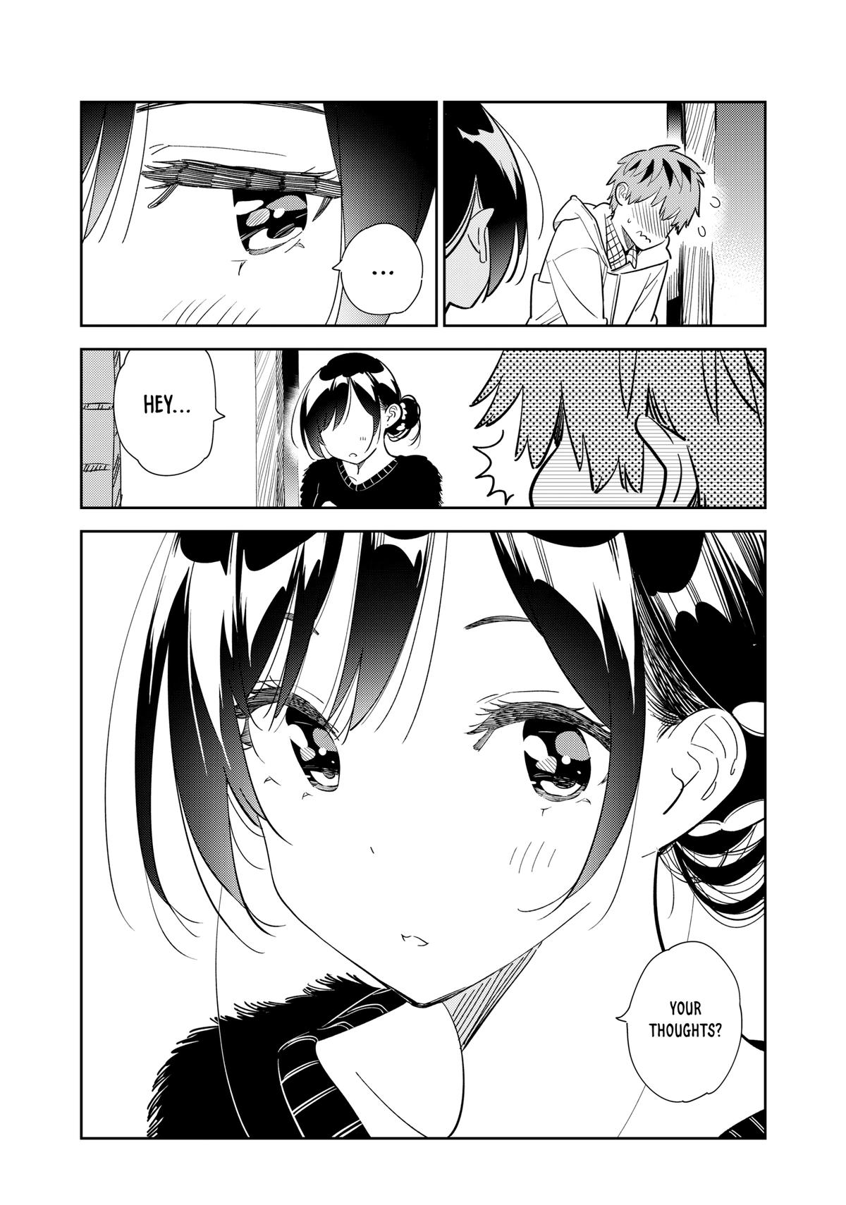 Rent-A-Girlfriend Chapter 270 — page 12