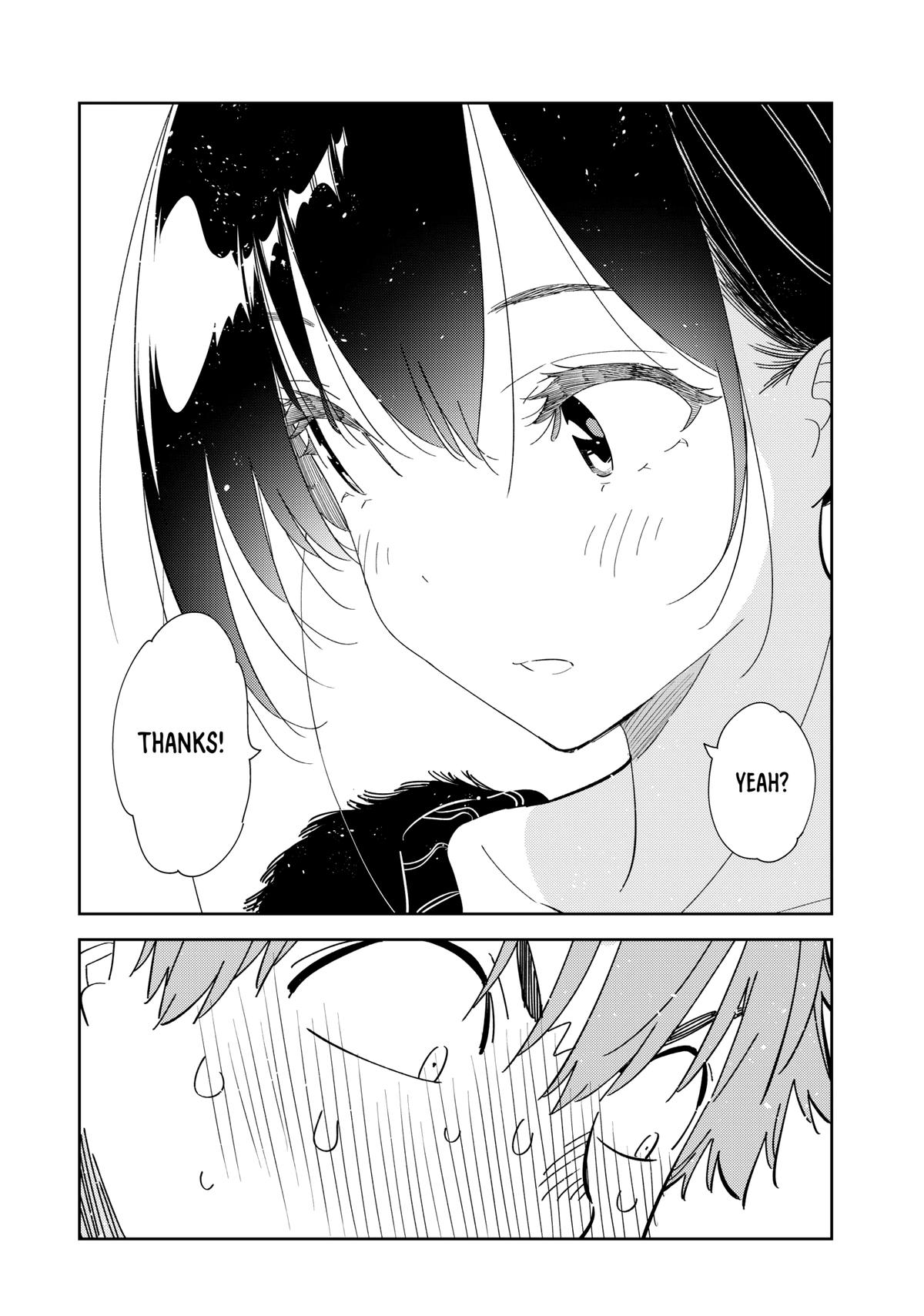 Rent-A-Girlfriend Chapter 270 — page 14