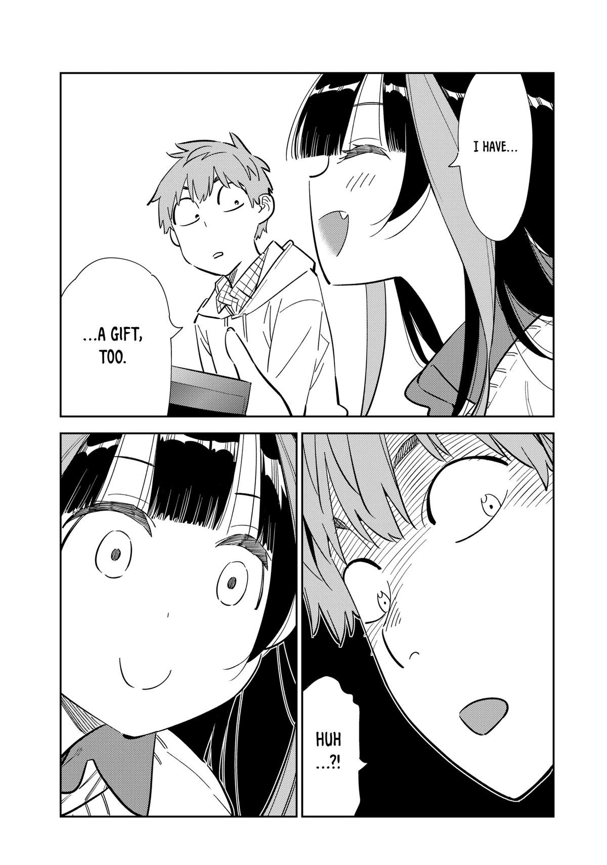 Rent-A-Girlfriend Chapter 270 — page 17
