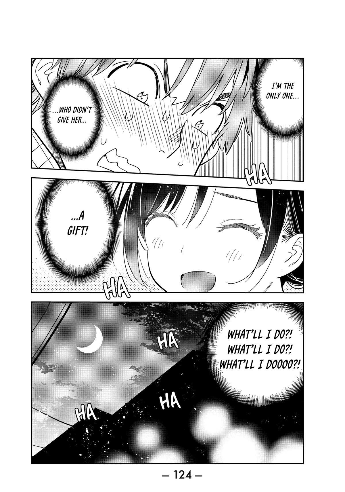 Rent-A-Girlfriend Chapter 270 — page 20