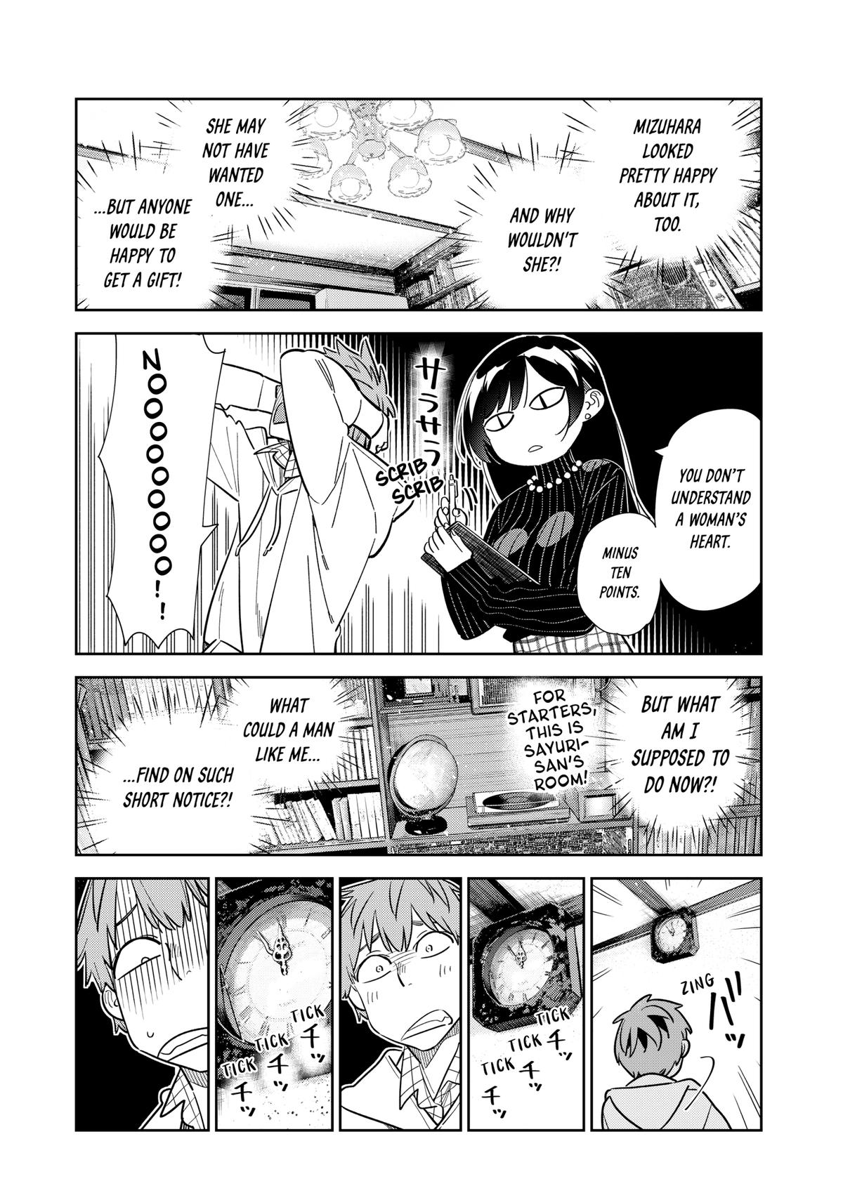 Rent-A-Girlfriend Chapter 271 — page 4