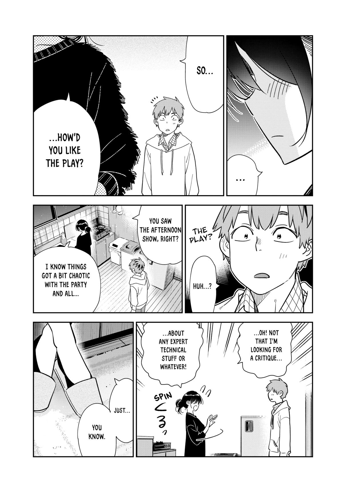 Rent-A-Girlfriend Chapter 271 — page 7