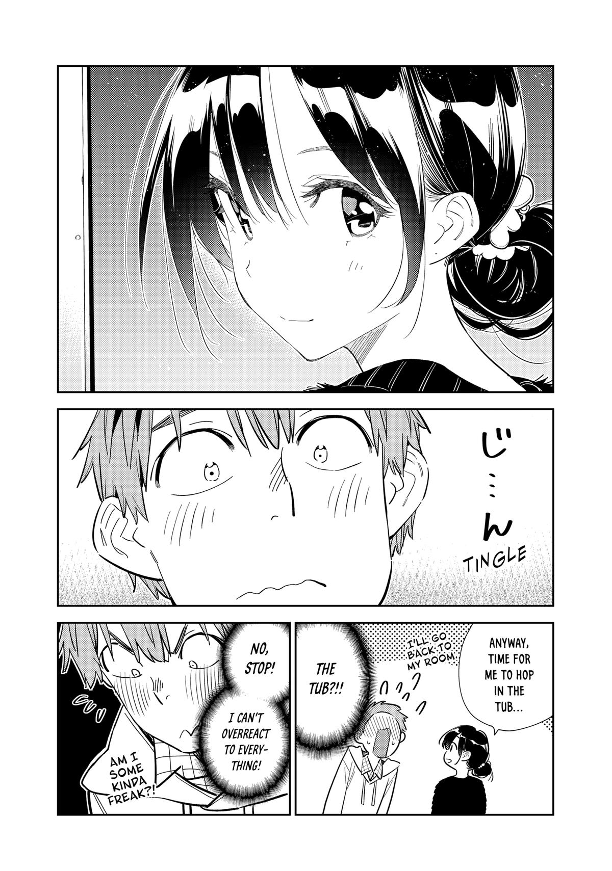 Rent-A-Girlfriend Chapter 271 — page 12