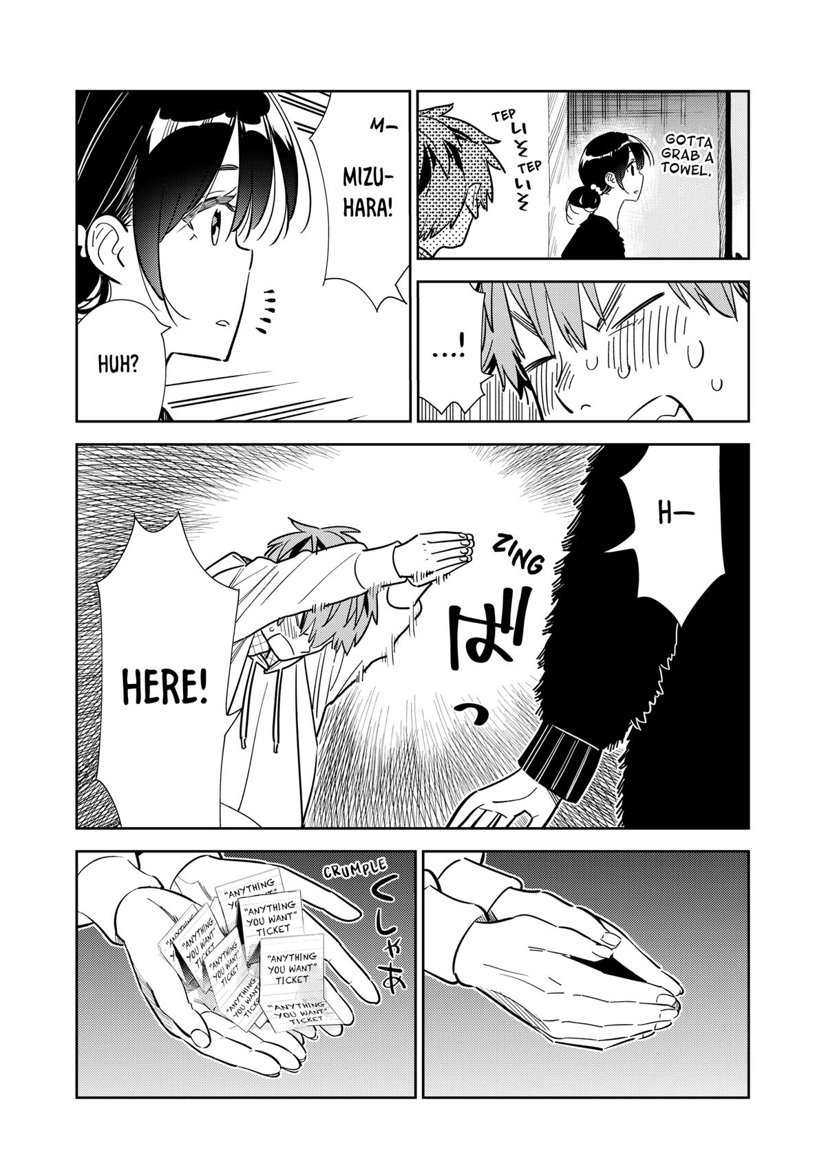 Rent-A-Girlfriend Chapter 271 — page 13