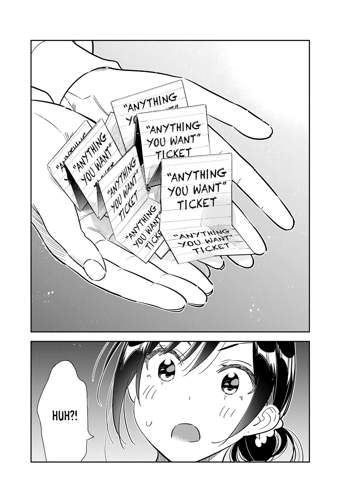 Rent-A-Girlfriend Chapter 271 — page 14