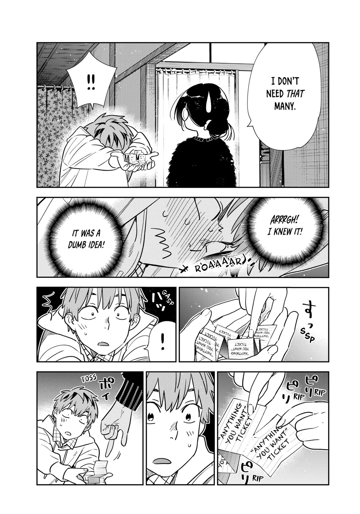 Rent-A-Girlfriend Chapter 271 — page 17