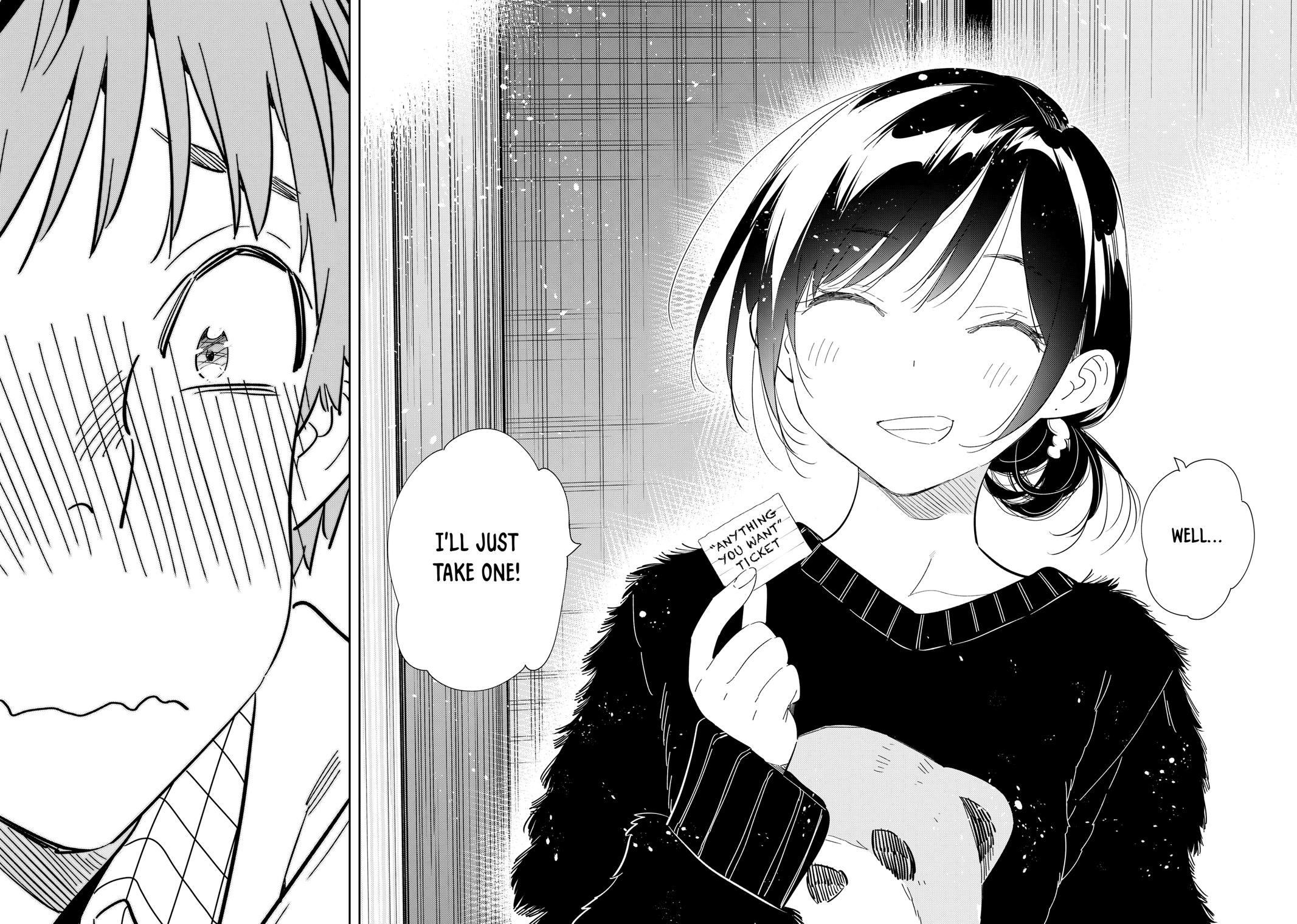Rent-A-Girlfriend Chapter 271 — page 18