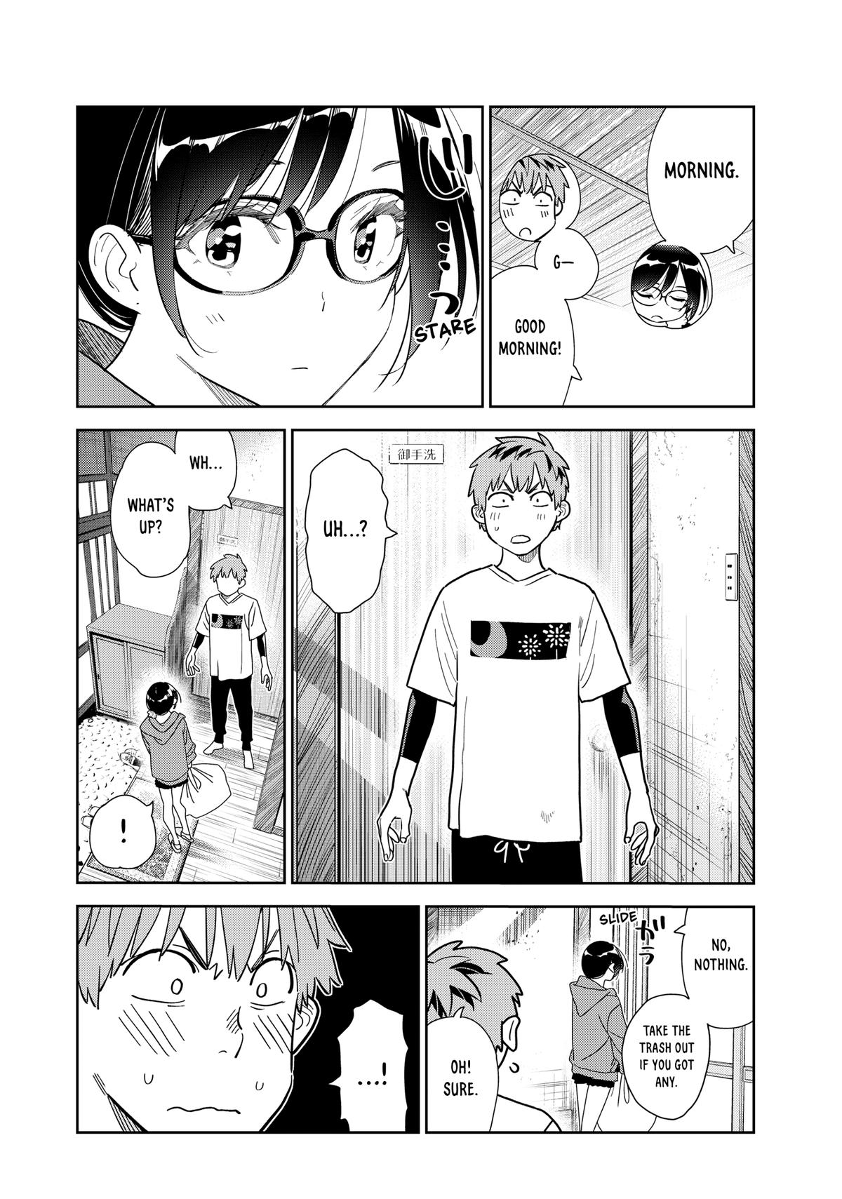 Rent-A-Girlfriend Chapter 272 — page 2