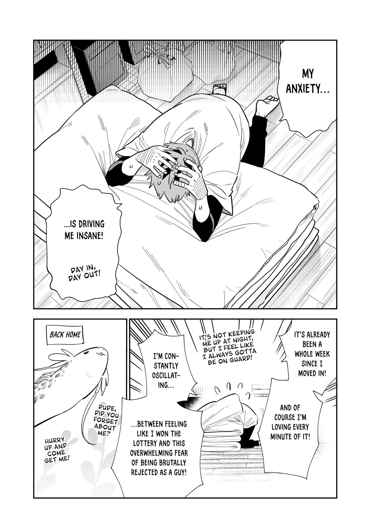 Rent-A-Girlfriend Chapter 272 — page 4