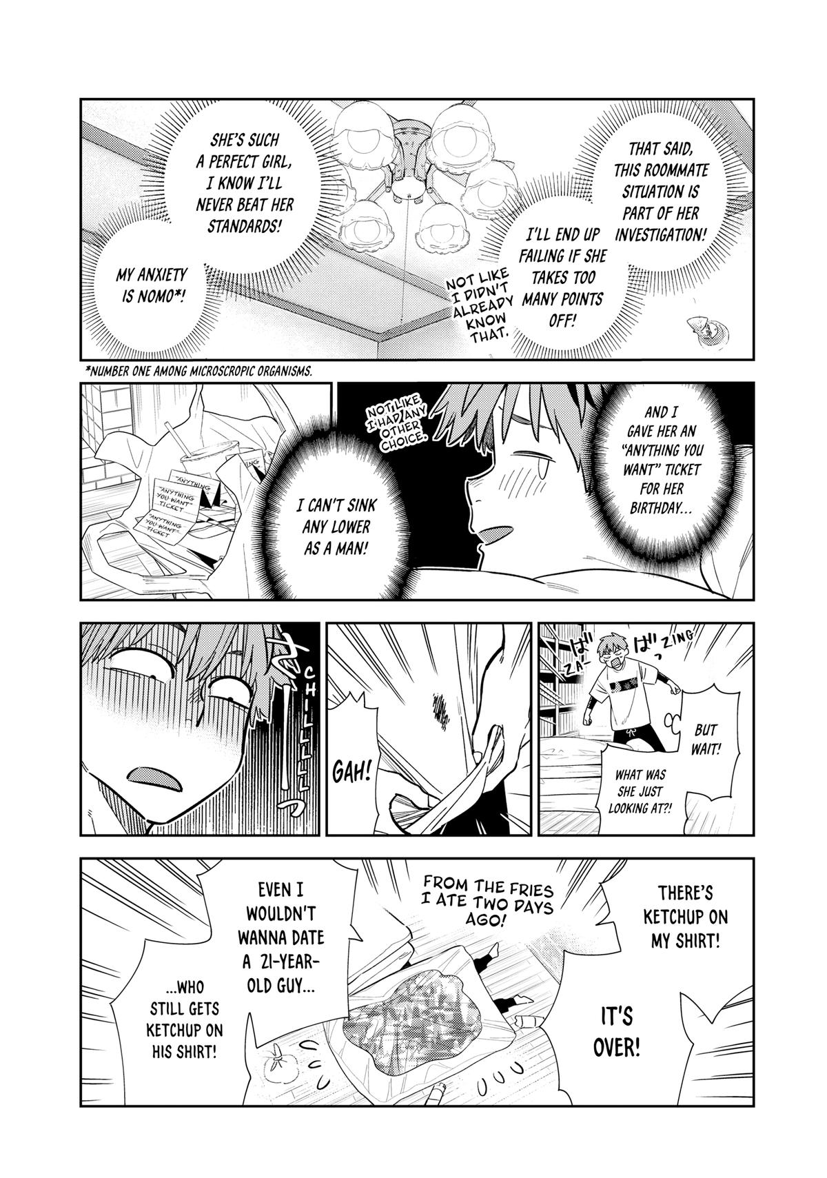 Rent-A-Girlfriend Chapter 272 — page 5