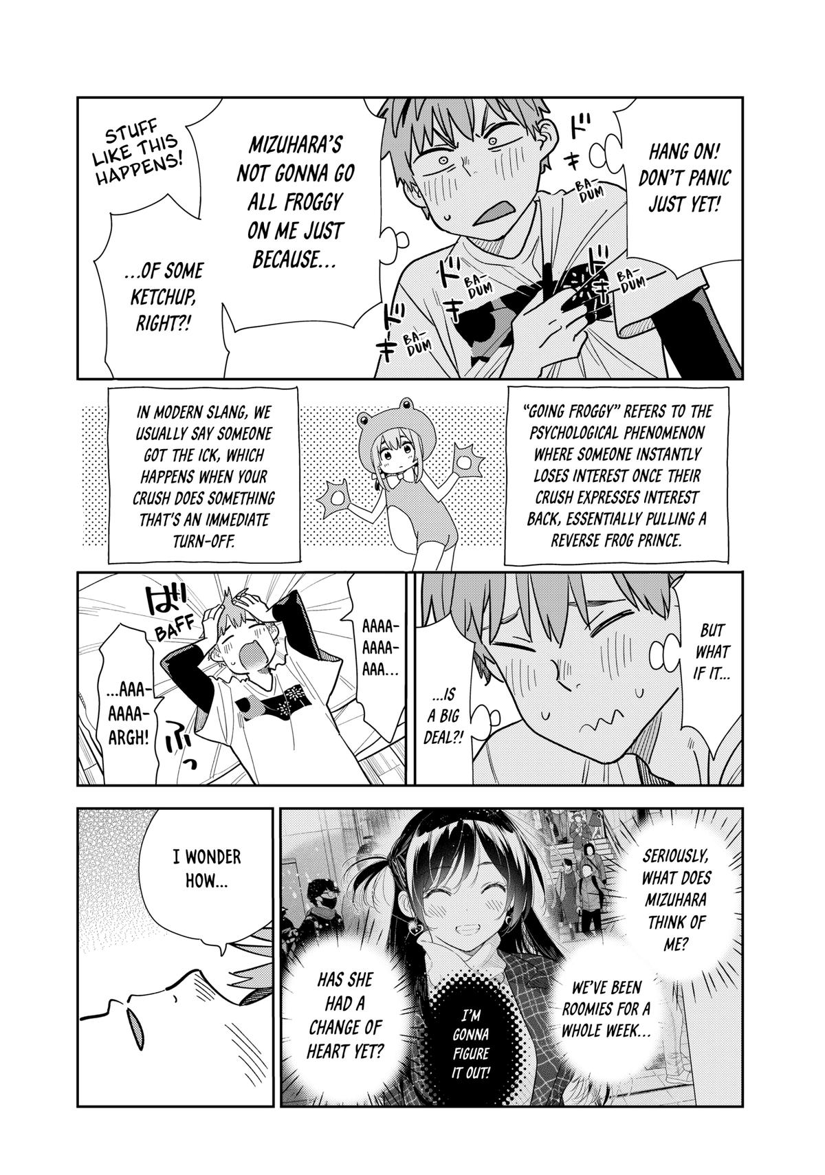 Rent-A-Girlfriend Chapter 272 — page 6