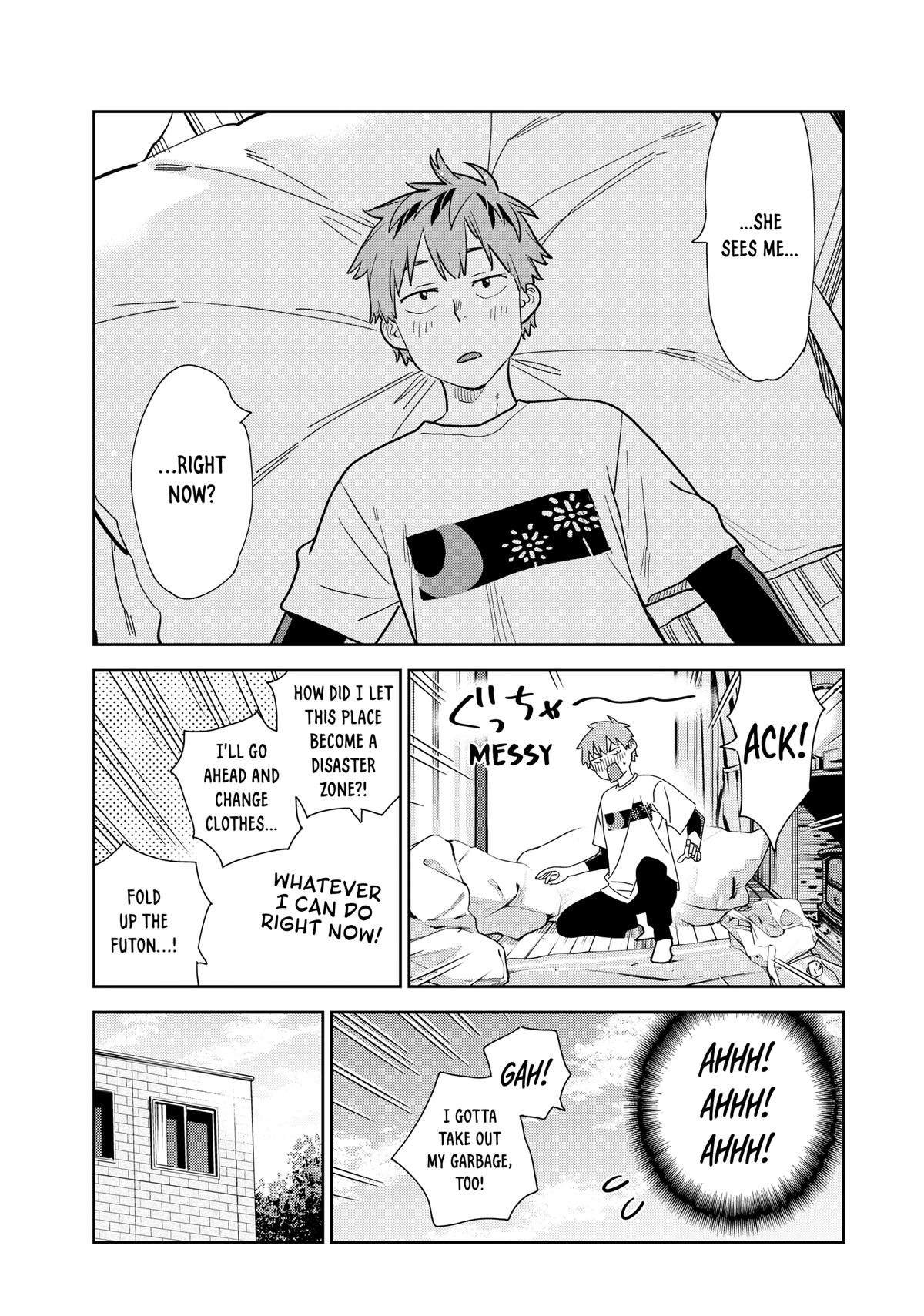 Rent-A-Girlfriend Chapter 272 — page 7