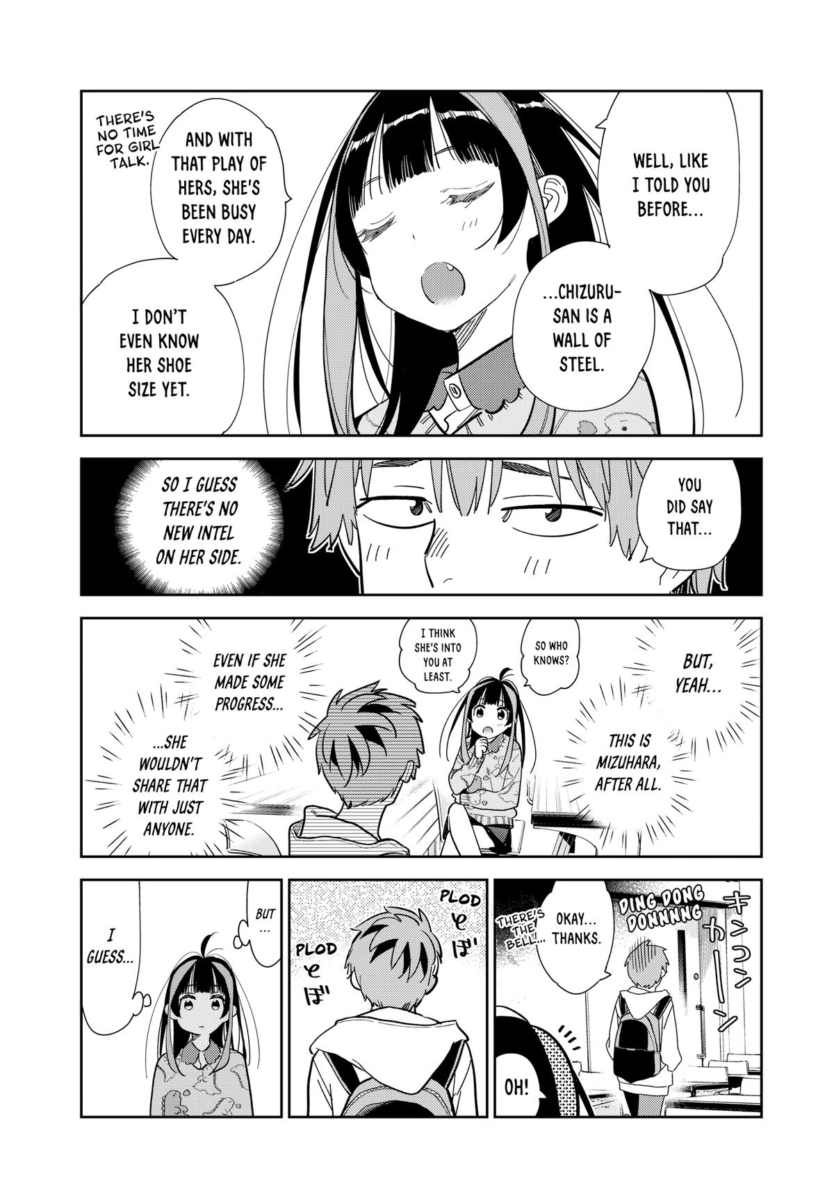 Rent-A-Girlfriend Chapter 272 — page 9