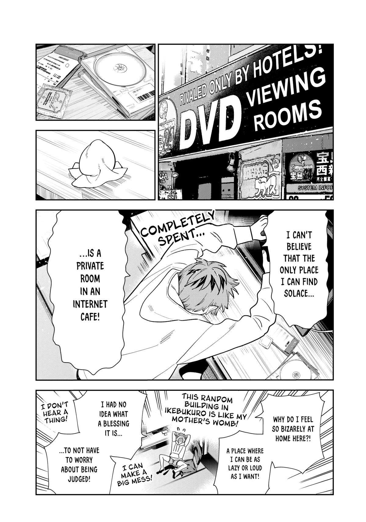 Rent-A-Girlfriend Chapter 272 — page 11