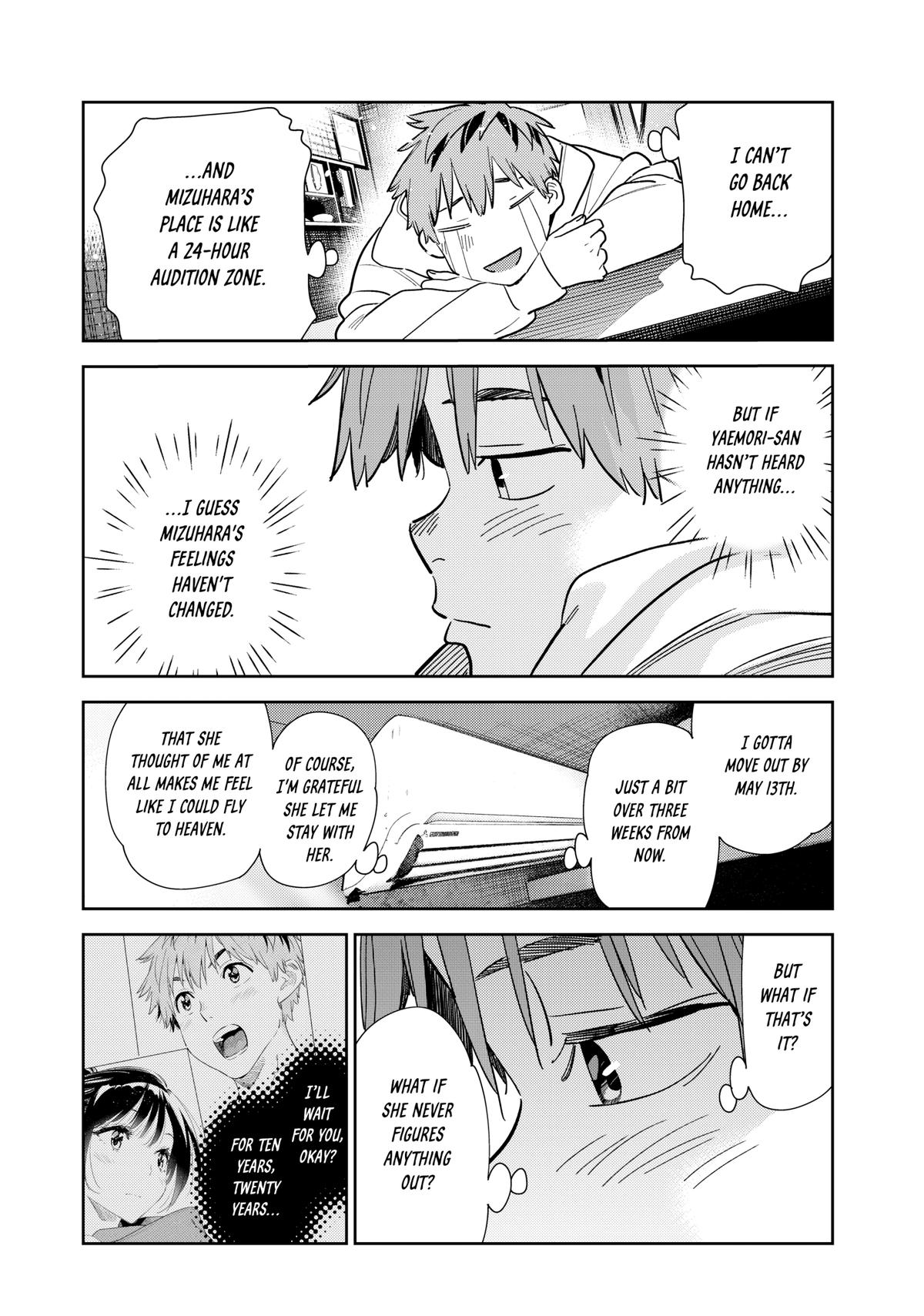 Rent-A-Girlfriend Chapter 272 — page 12