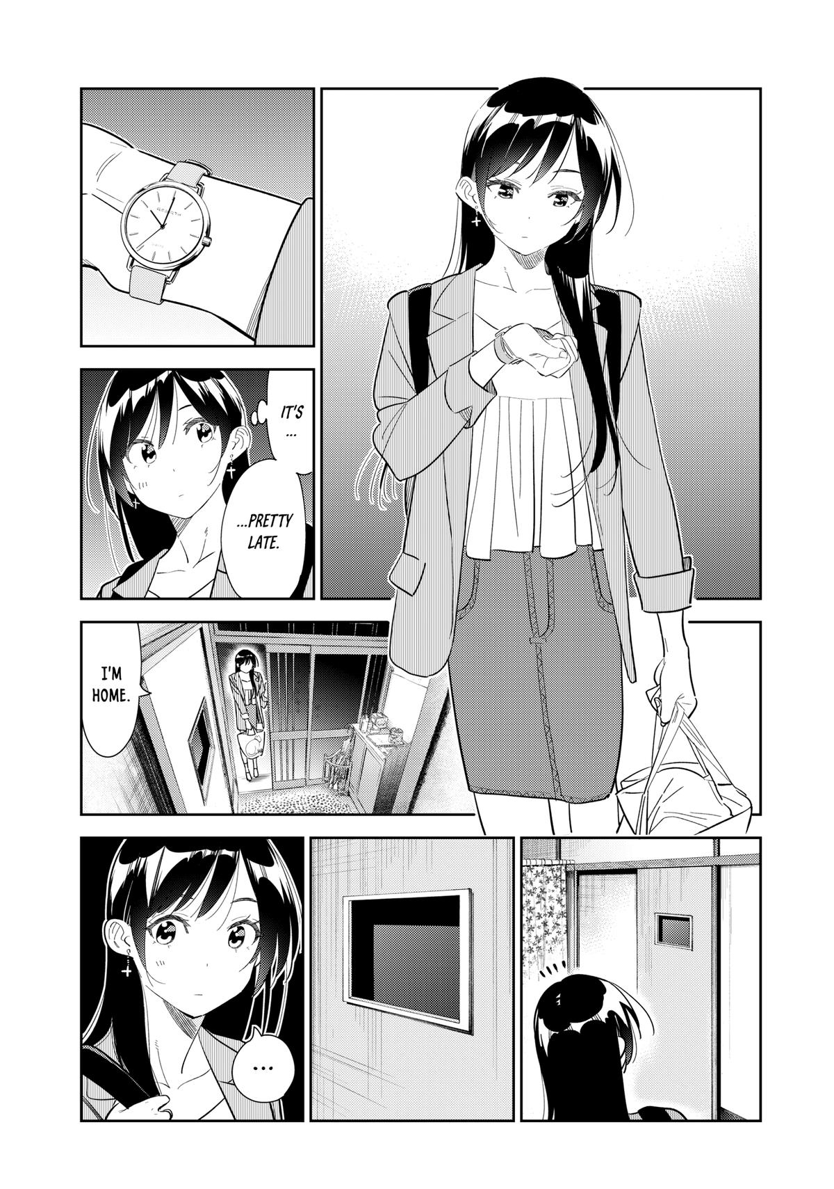 Rent-A-Girlfriend Chapter 272 — page 15