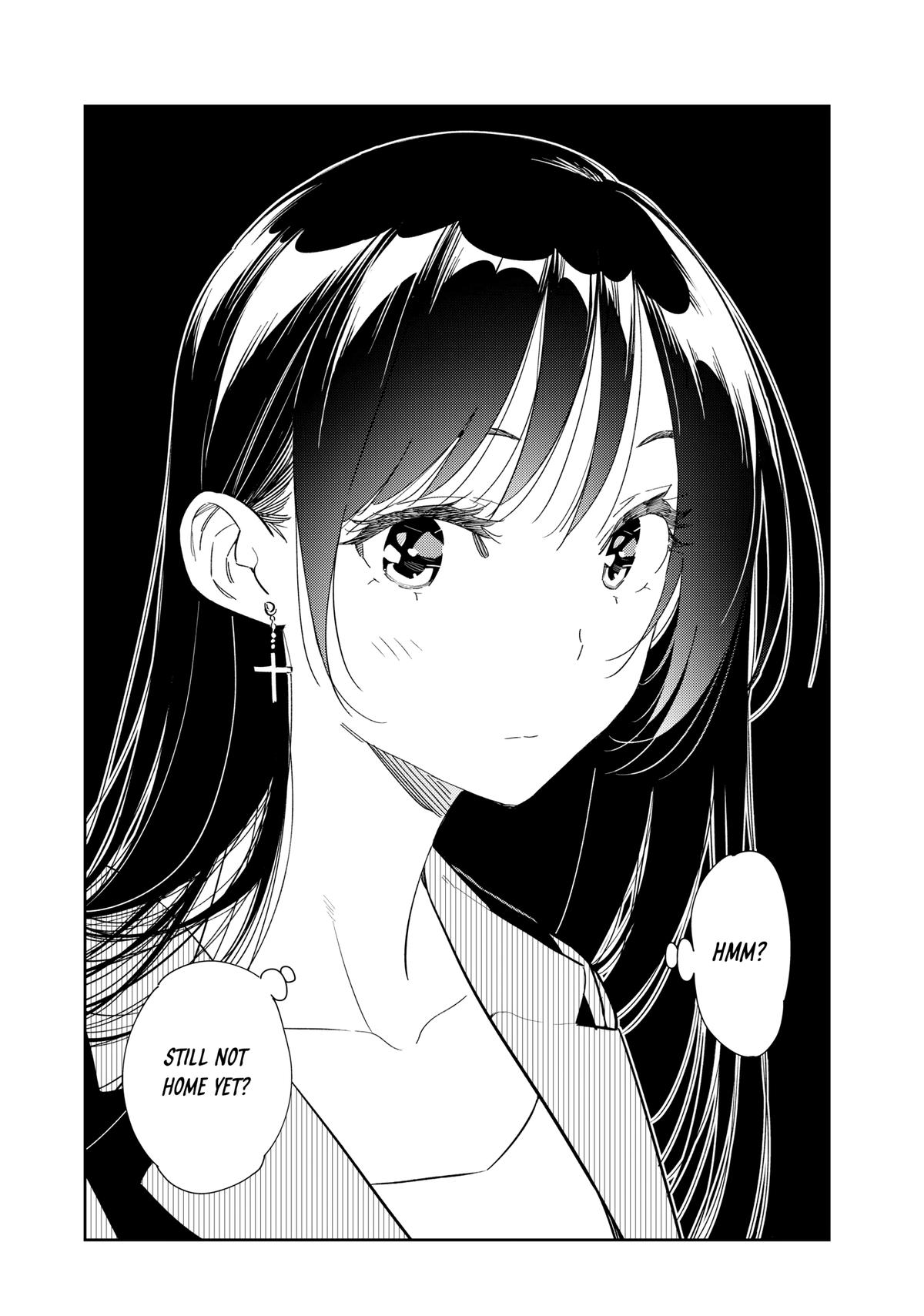 Rent-A-Girlfriend Chapter 272 — page 16