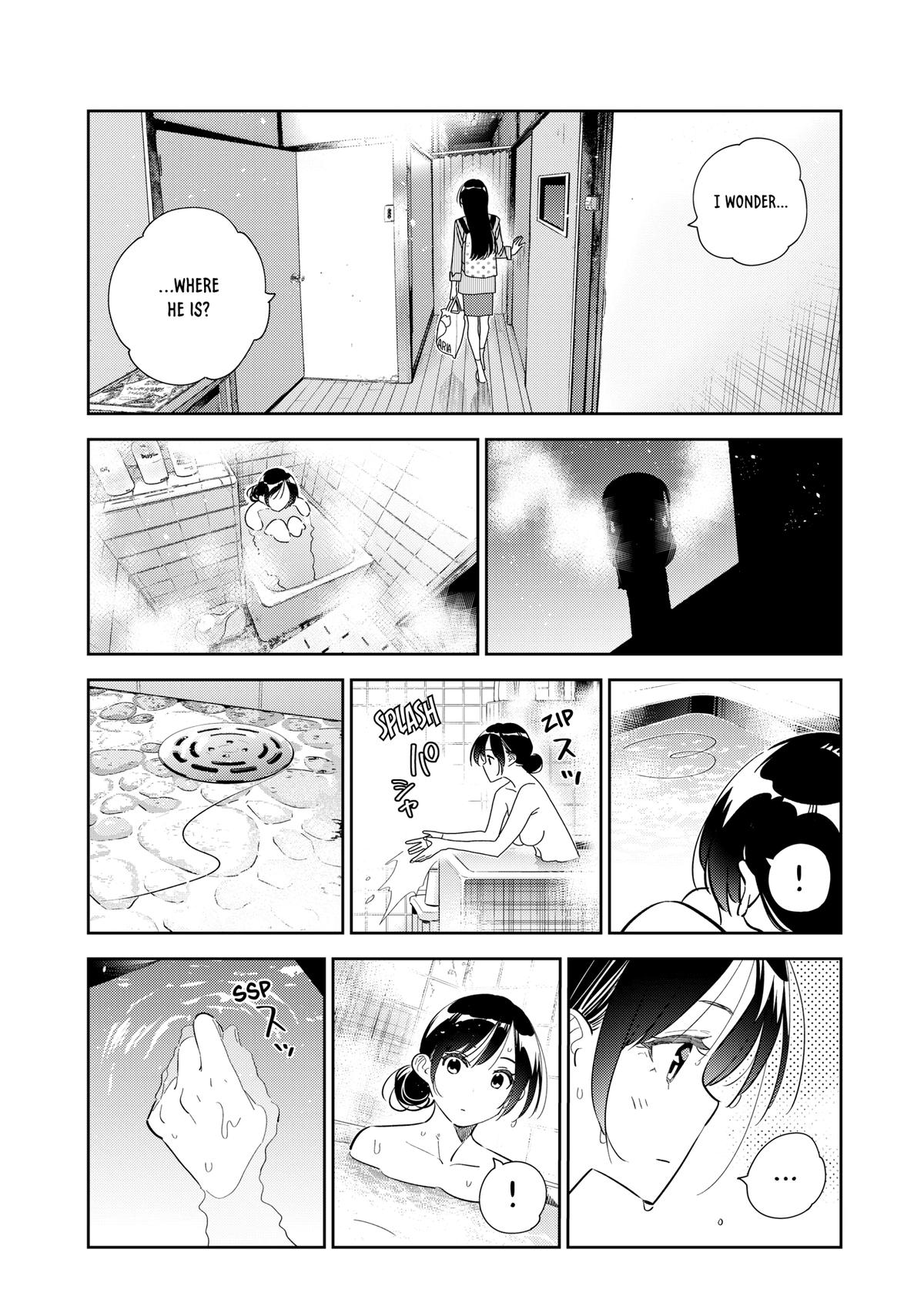 Rent-A-Girlfriend Chapter 272 — page 17