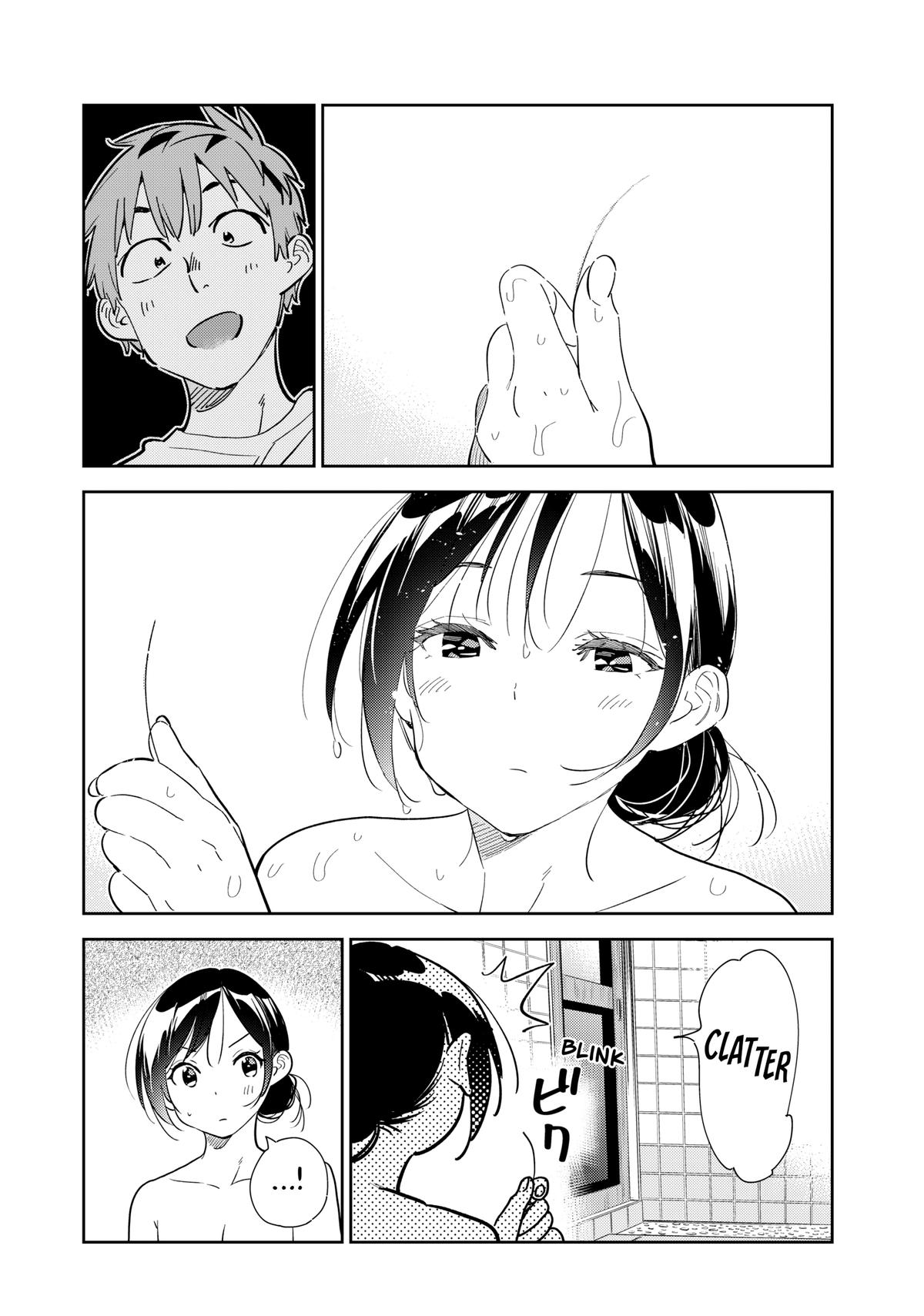 Rent-A-Girlfriend Chapter 272 — page 18