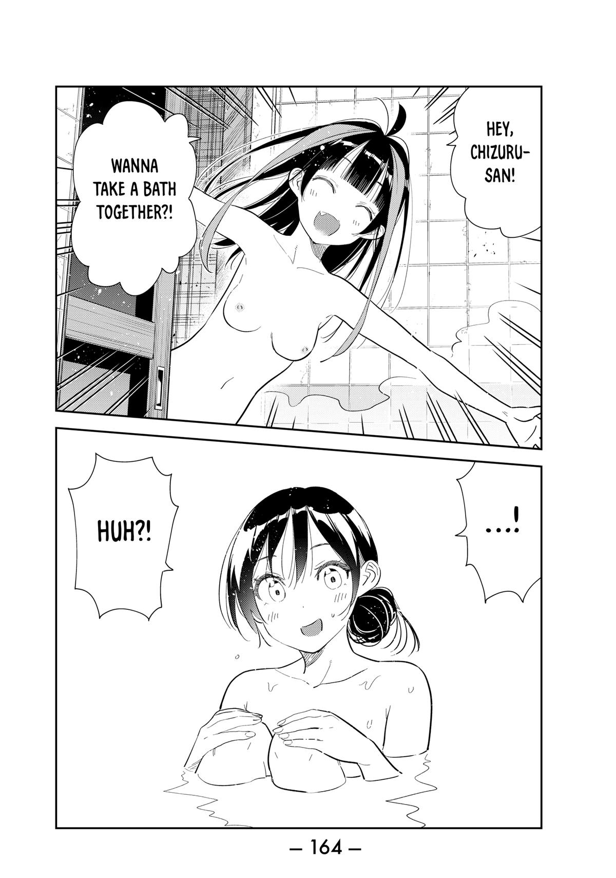 Rent-A-Girlfriend Chapter 272 — page 20
