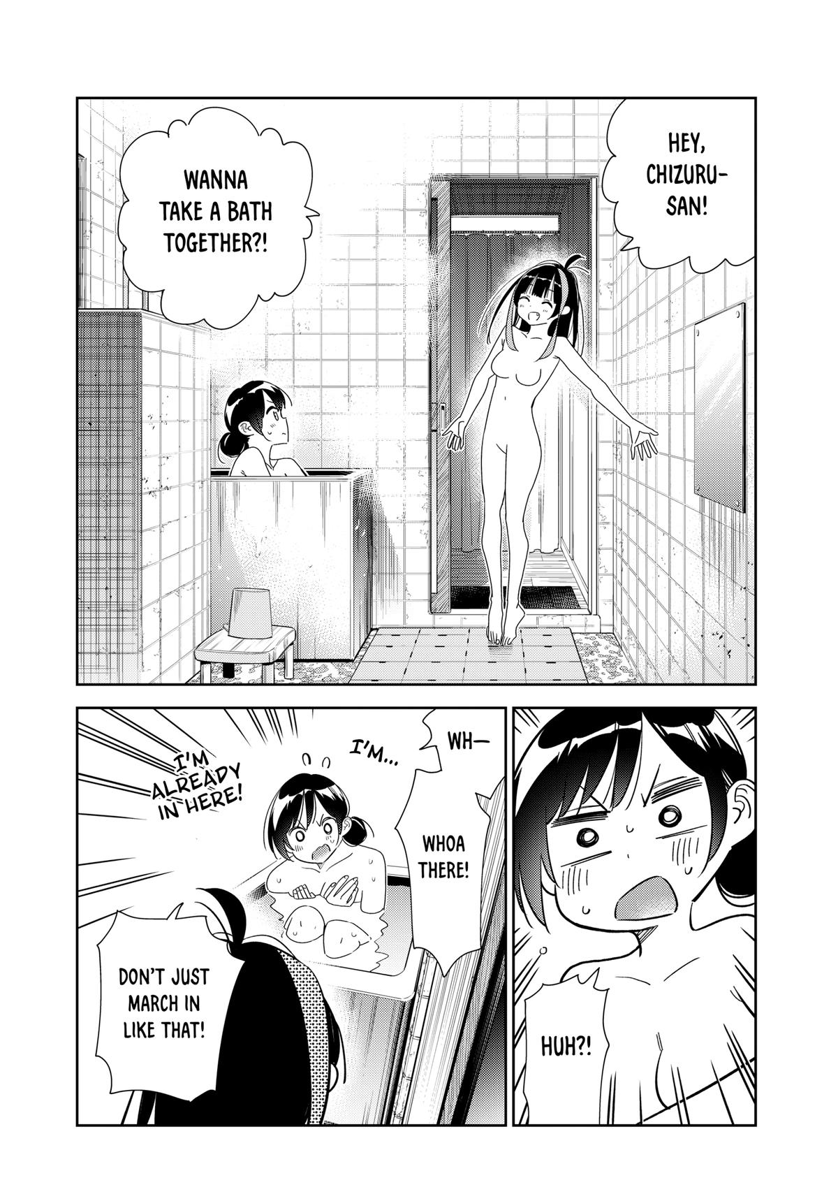 Rent-A-Girlfriend Chapter 273 — page 2