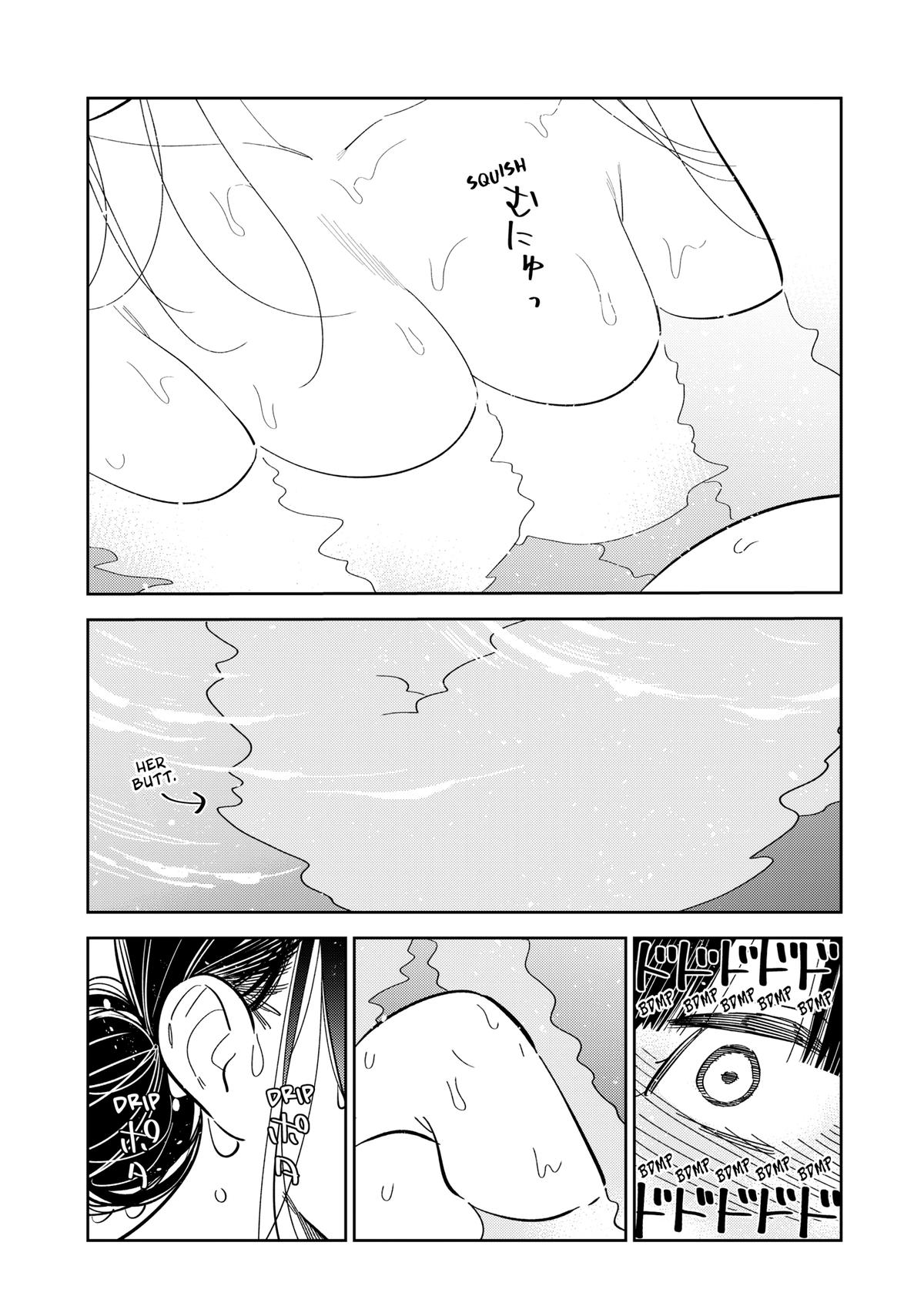Rent-A-Girlfriend Chapter 273 — page 5