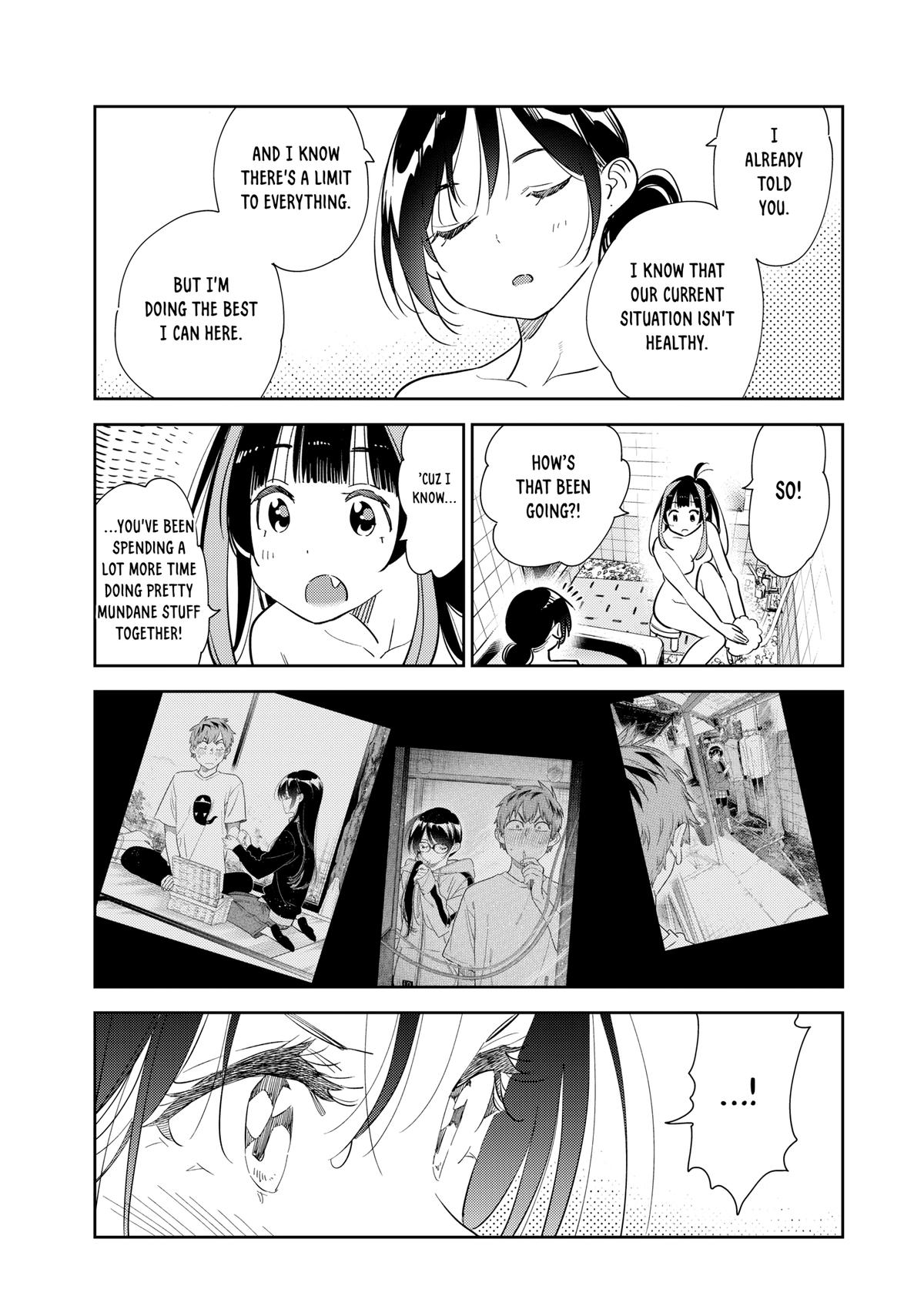 Rent-A-Girlfriend Chapter 273 — page 8