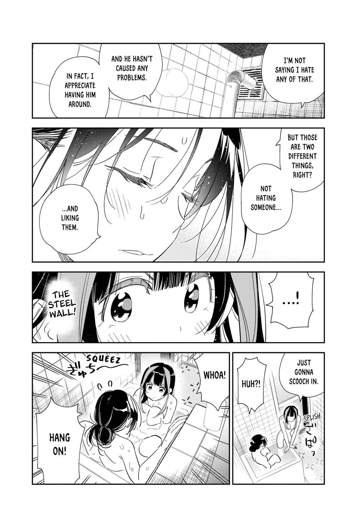 Rent-A-Girlfriend Chapter 273 — page 9