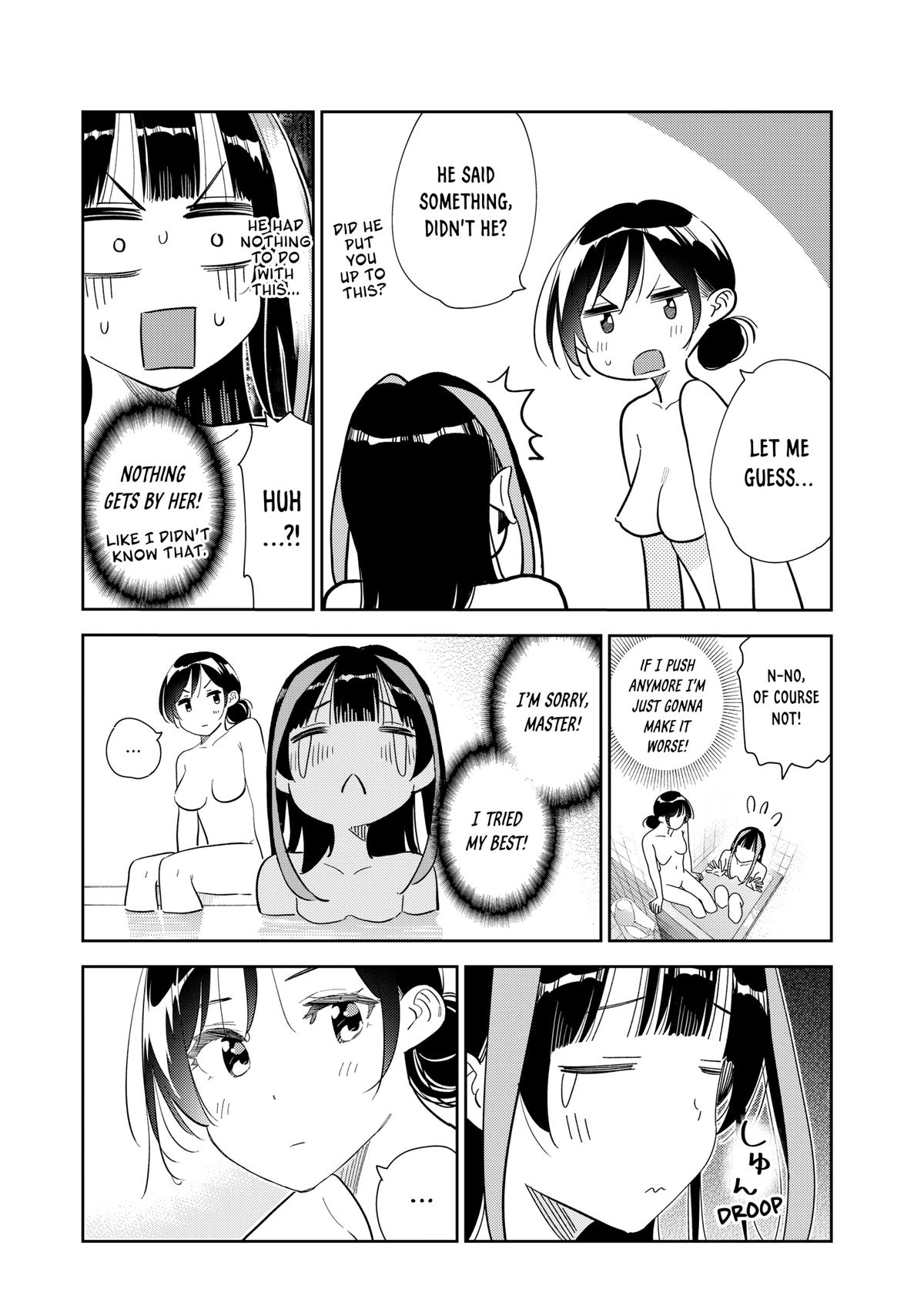 Rent-A-Girlfriend Chapter 273 — page 11