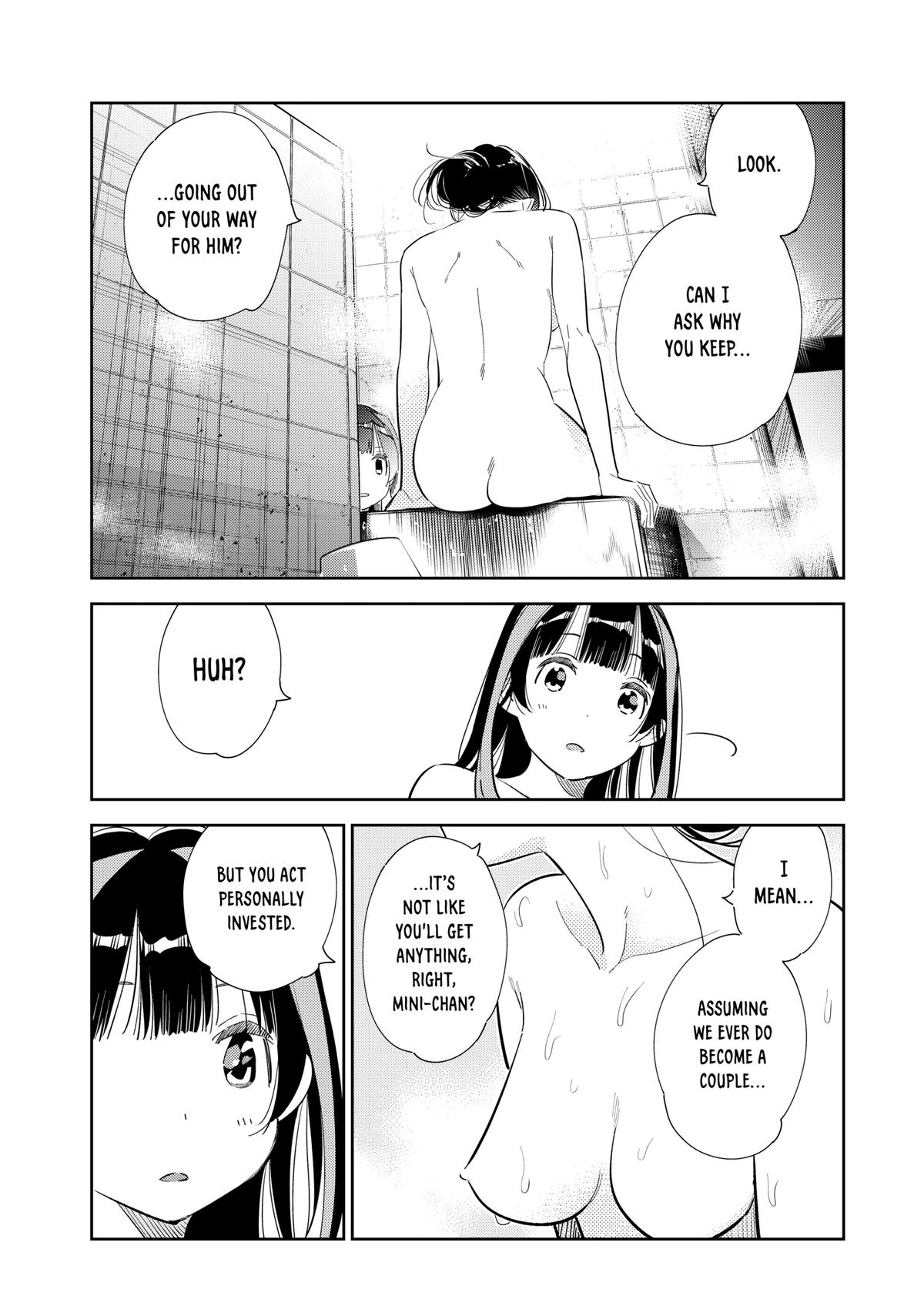 Rent-A-Girlfriend Chapter 273 — page 12