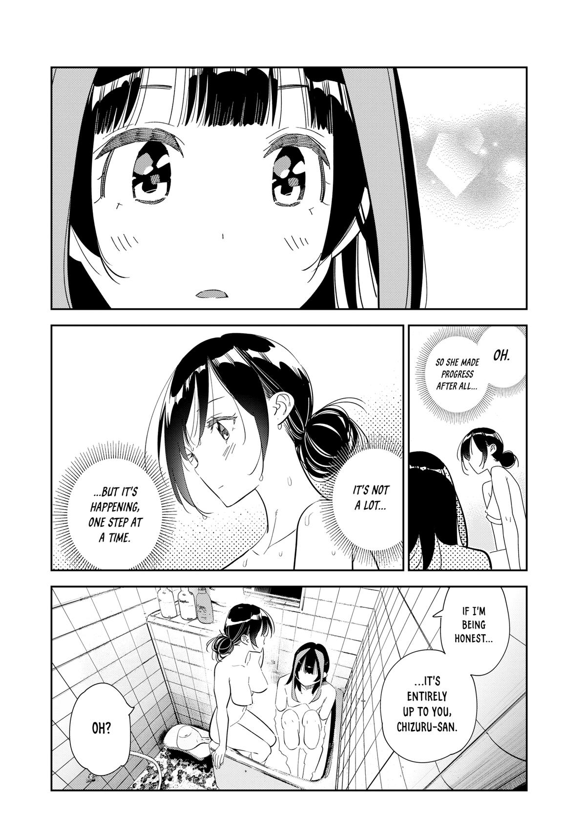Rent-A-Girlfriend Chapter 273 — page 14