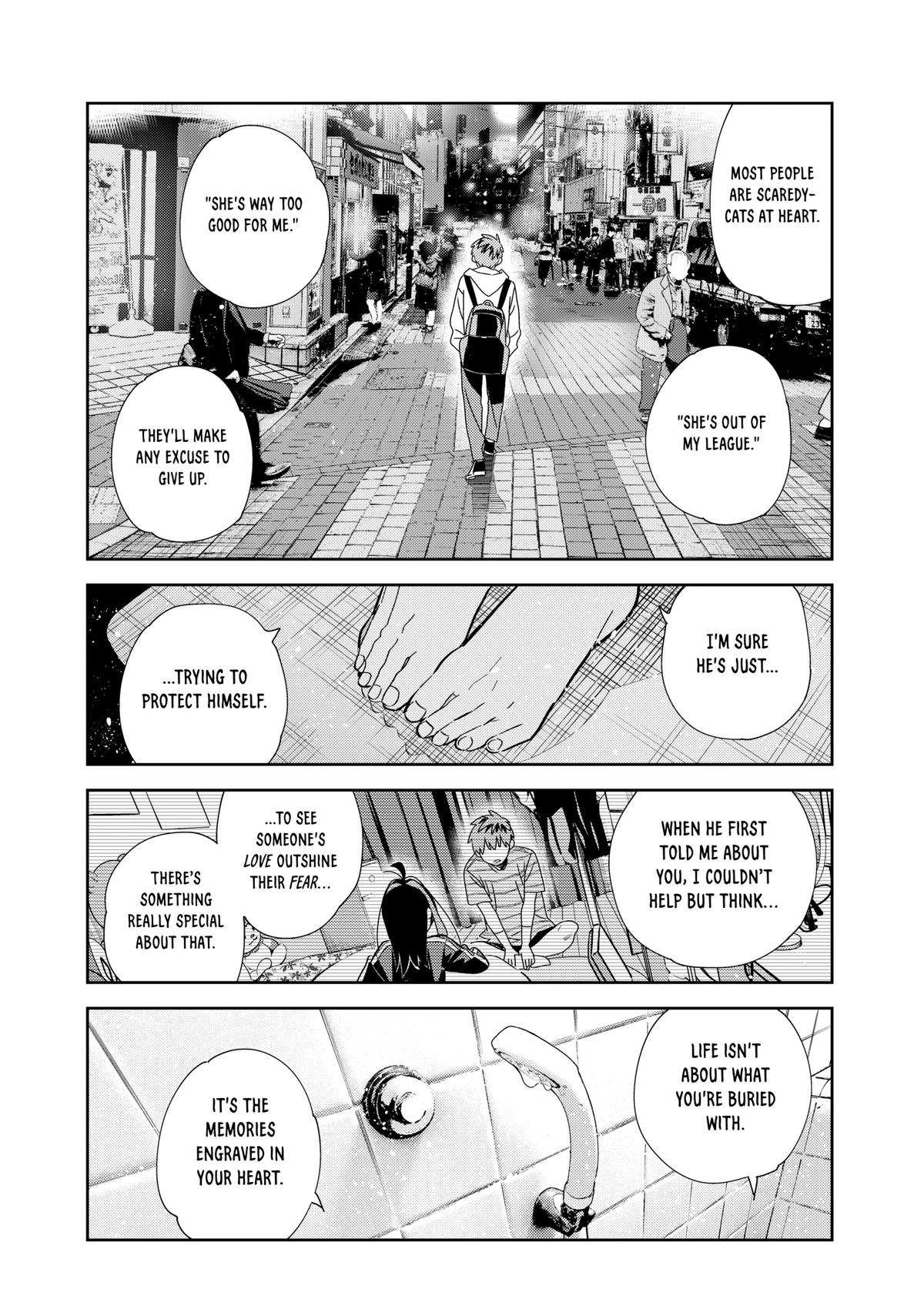 Rent-A-Girlfriend Chapter 273 — page 16