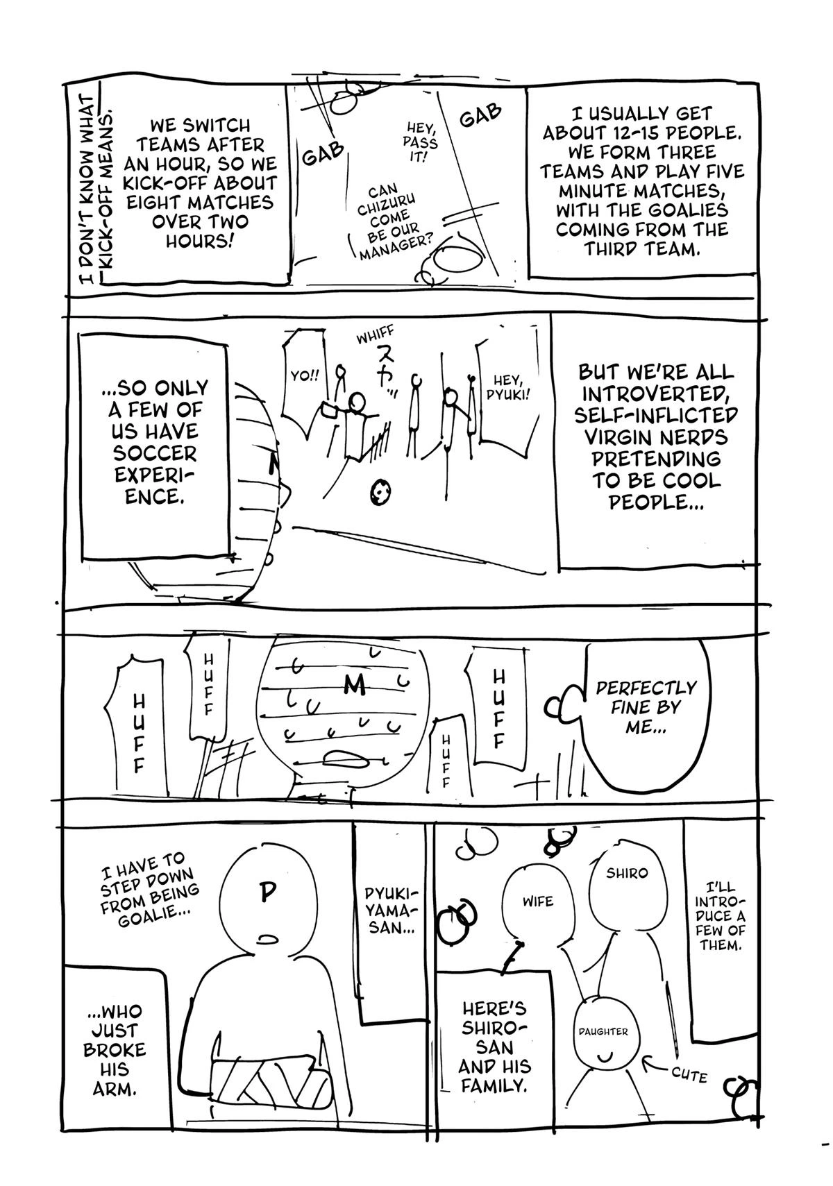 Rent-A-Girlfriend Chapter 273 — page 21