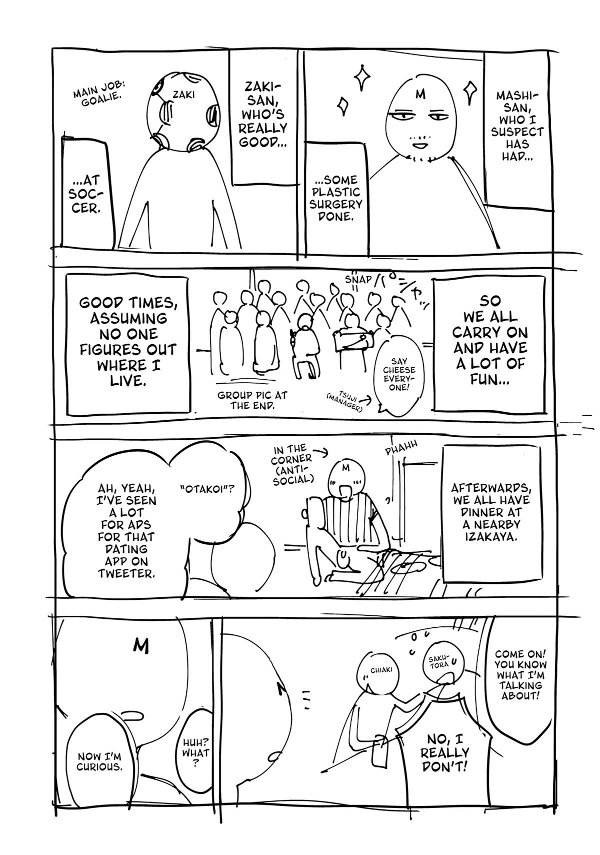 Rent-A-Girlfriend Chapter 273 — page 22