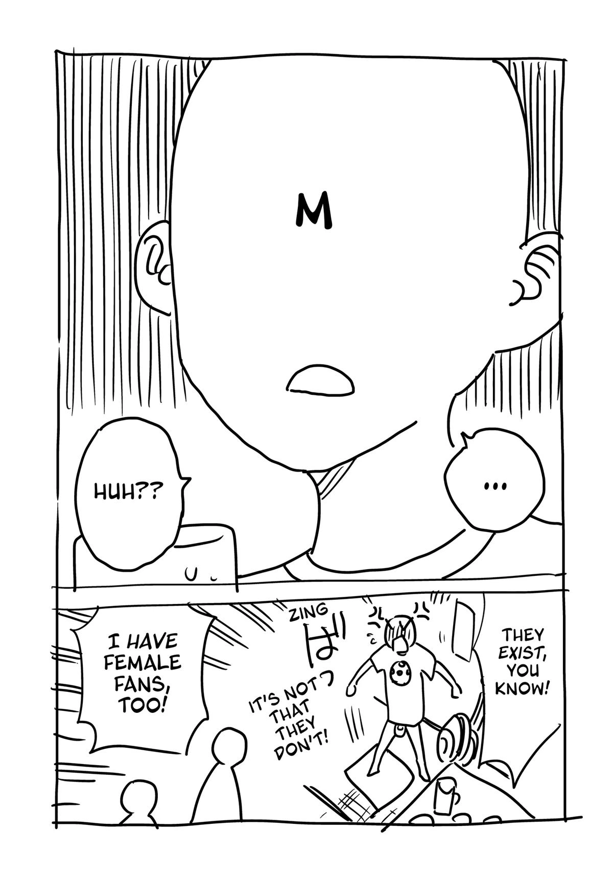 Rent-A-Girlfriend Chapter 273 — page 24