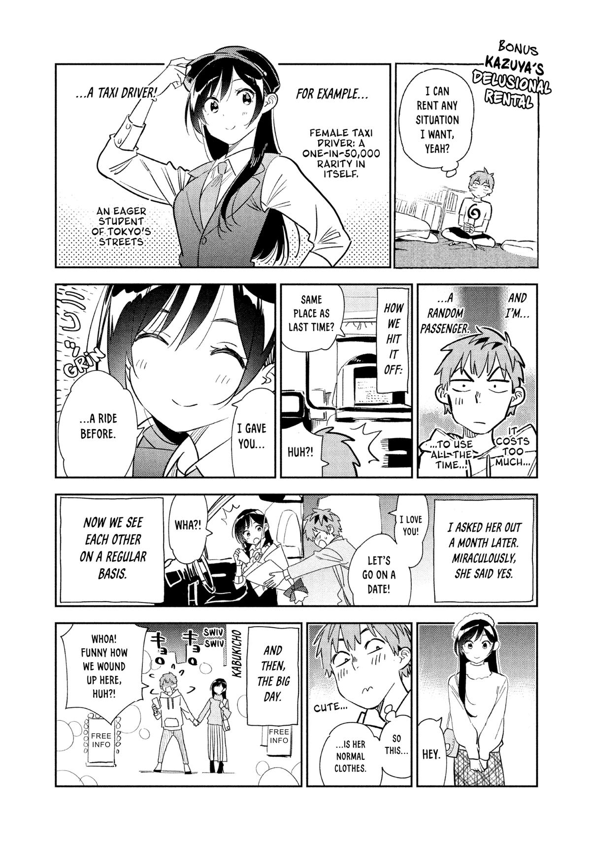 Rent-A-Girlfriend Chapter 273 — page 26