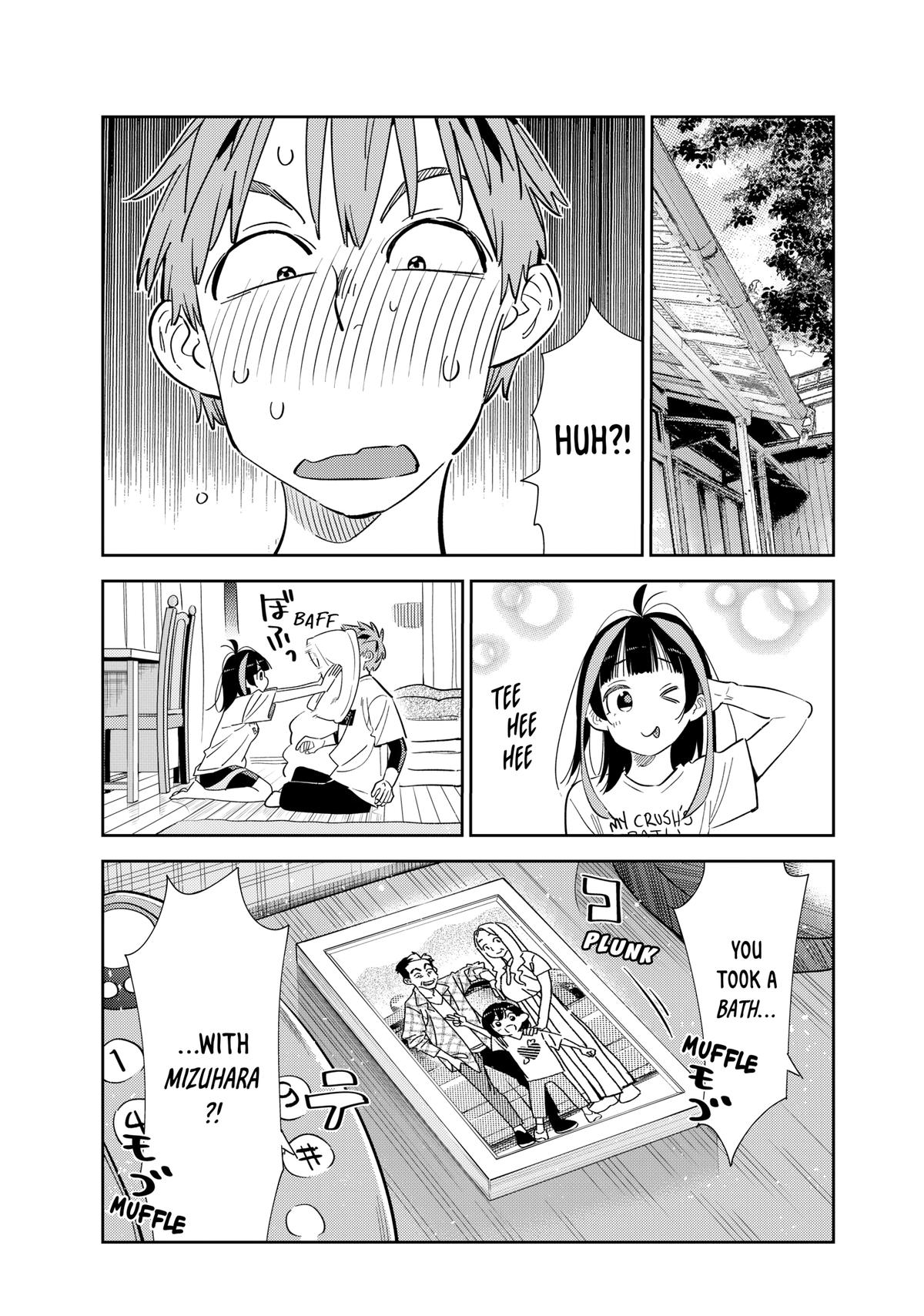 Rent-A-Girlfriend Chapter 274 — page 4