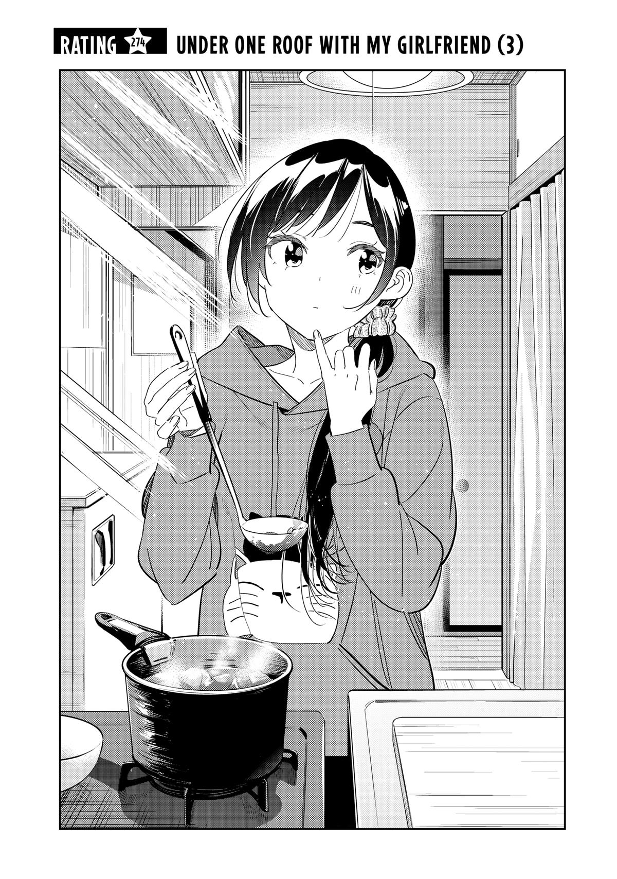 Rent-A-Girlfriend Chapter 274 — page 5