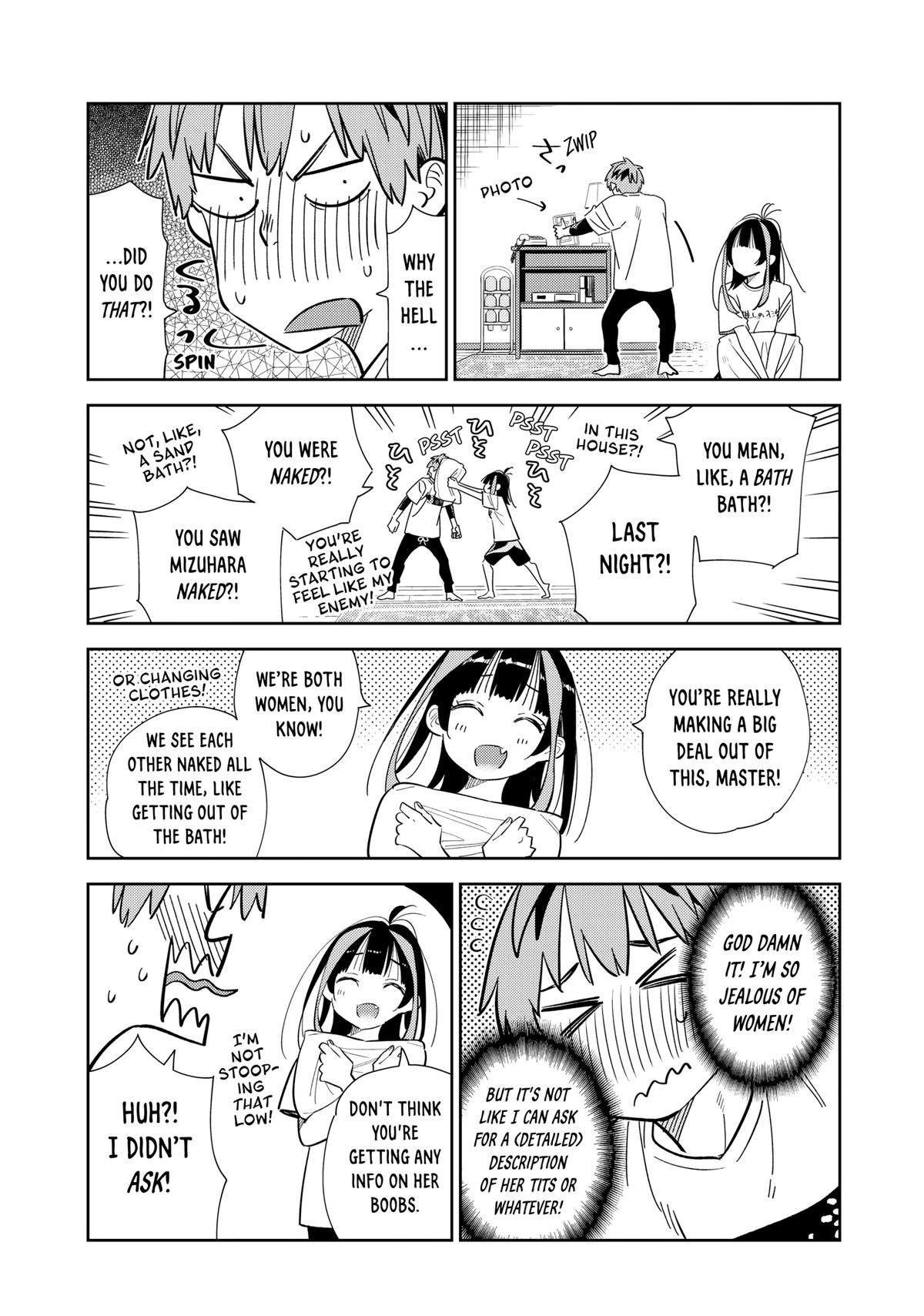 Rent-A-Girlfriend Chapter 274 — page 6
