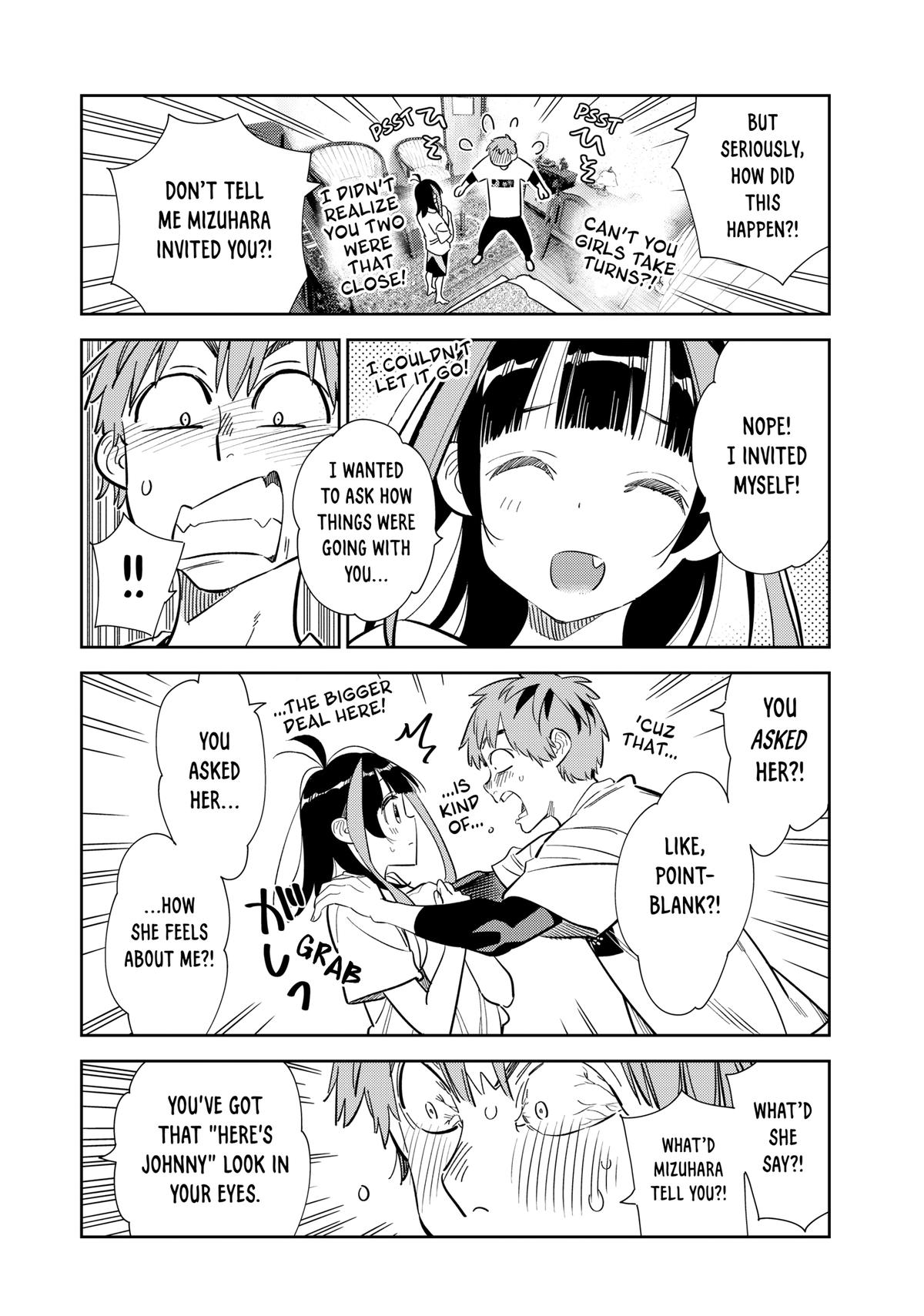 Rent-A-Girlfriend Chapter 274 — page 7
