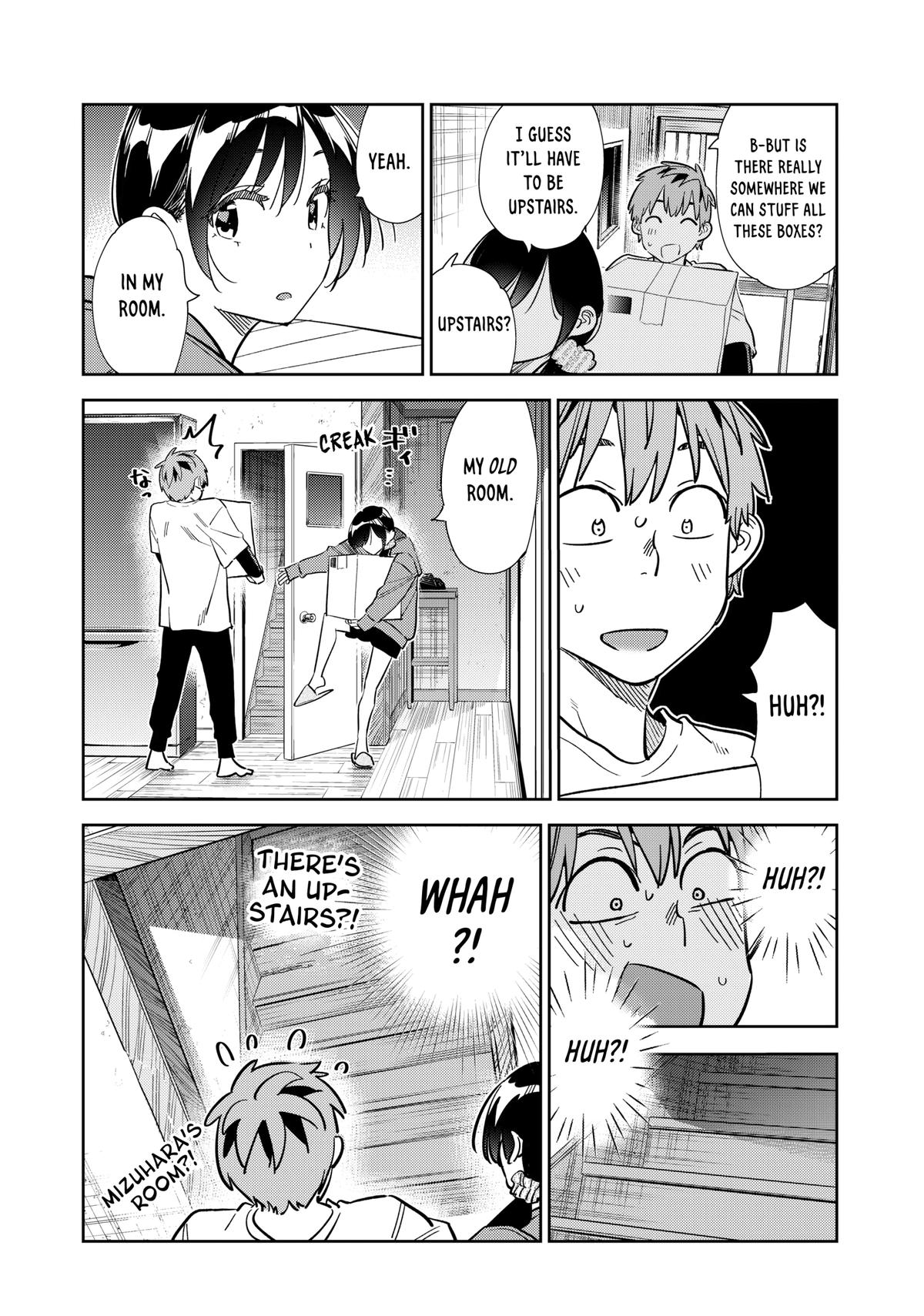 Rent-A-Girlfriend Chapter 274 — page 17