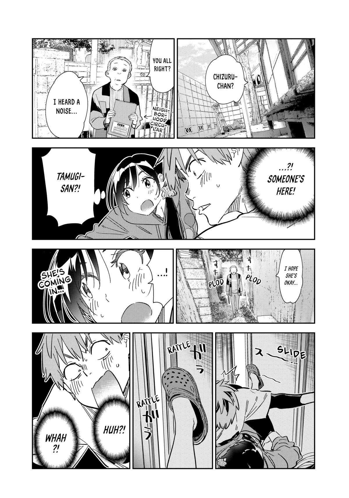 Rent-A-Girlfriend Chapter 274 — page 23