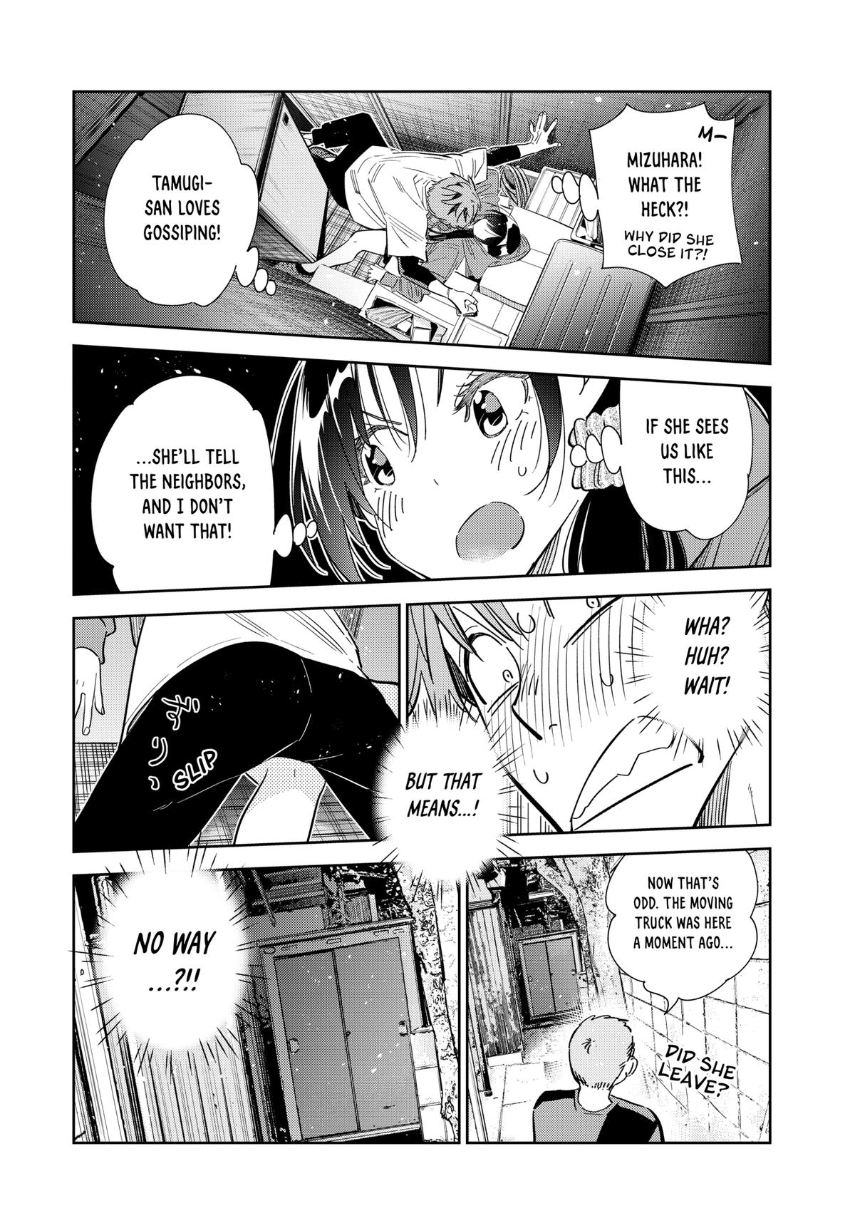 Rent-A-Girlfriend Chapter 274 — page 24