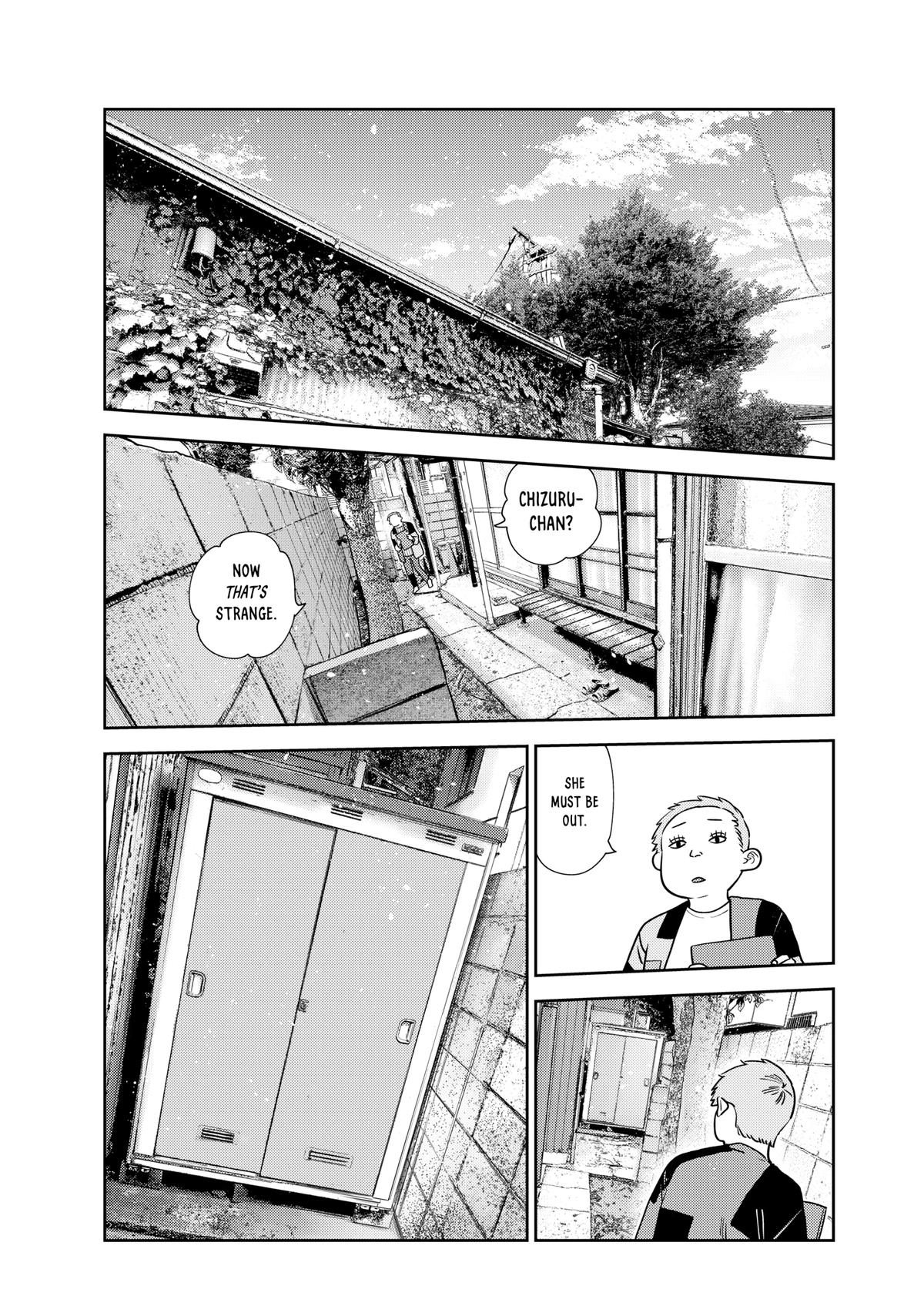 Rent-A-Girlfriend Chapter 275 — page 1