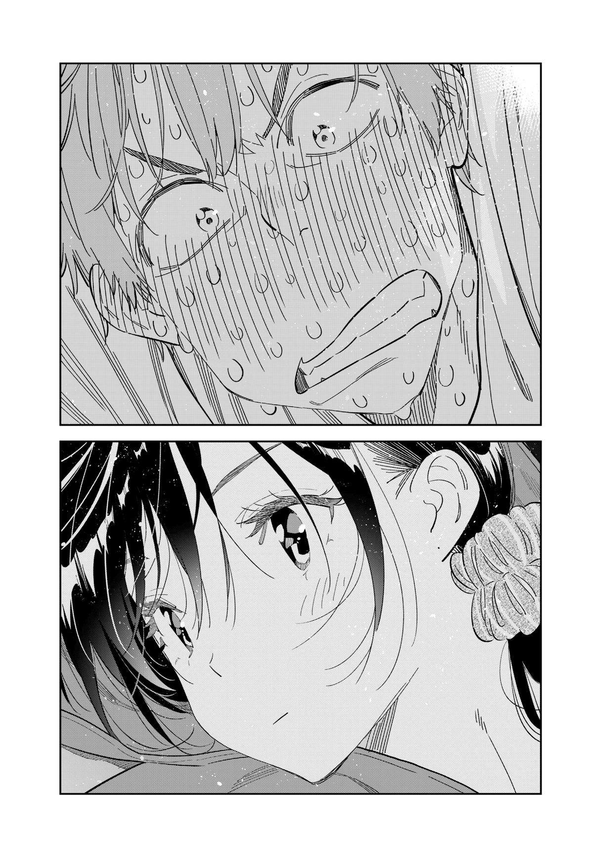 Rent-A-Girlfriend Chapter 275 — page 3