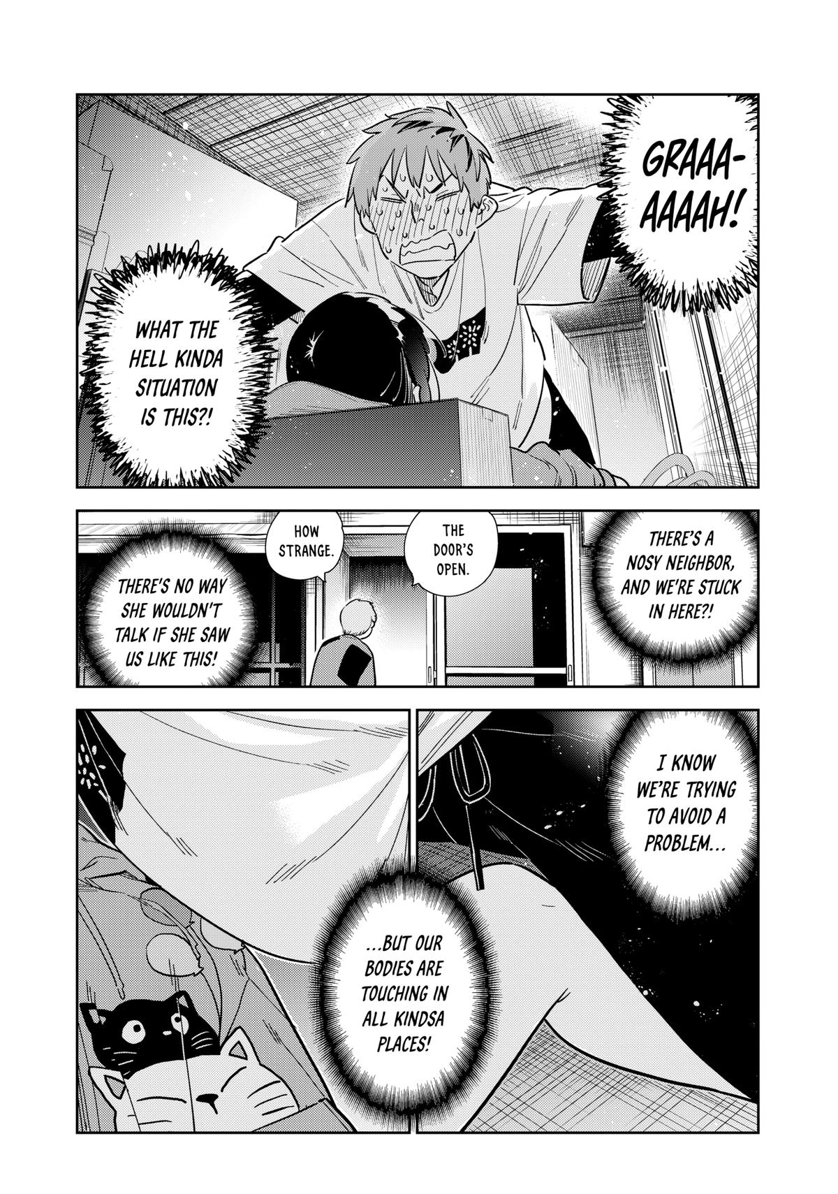 Rent-A-Girlfriend Chapter 275 — page 4