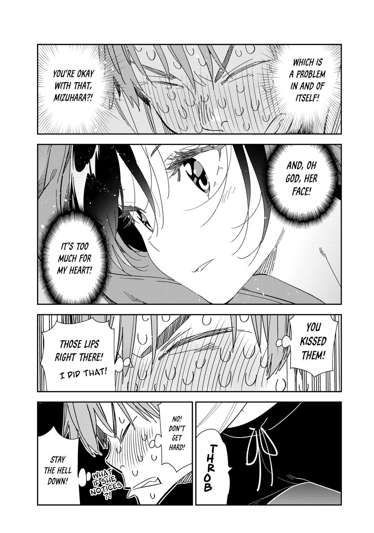 Rent-A-Girlfriend Chapter 275 — page 5
